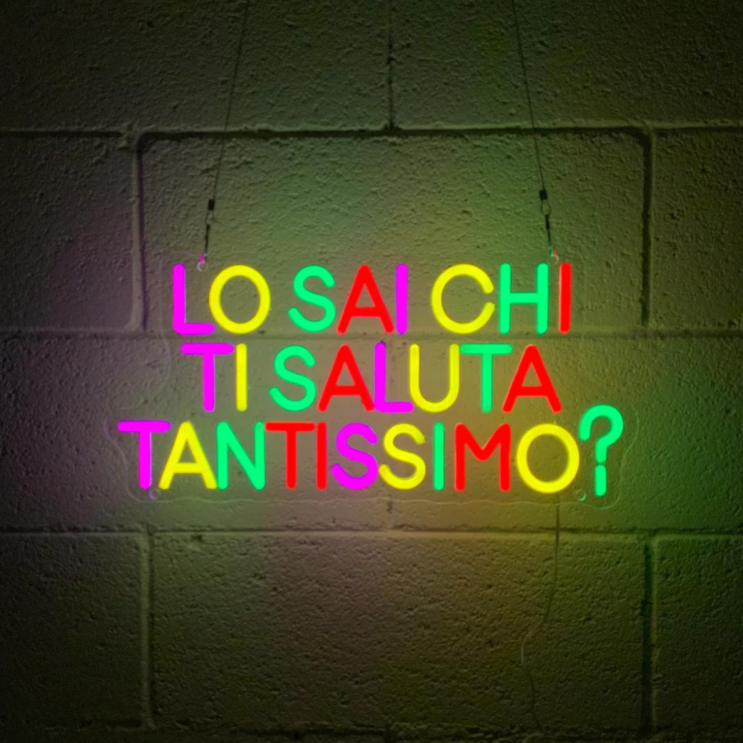 Insultini luminosi