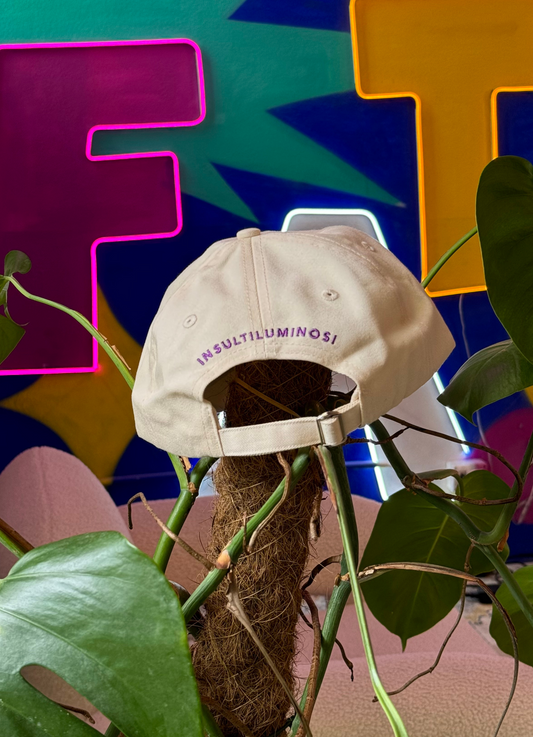 Cappellino "testa di rapa"