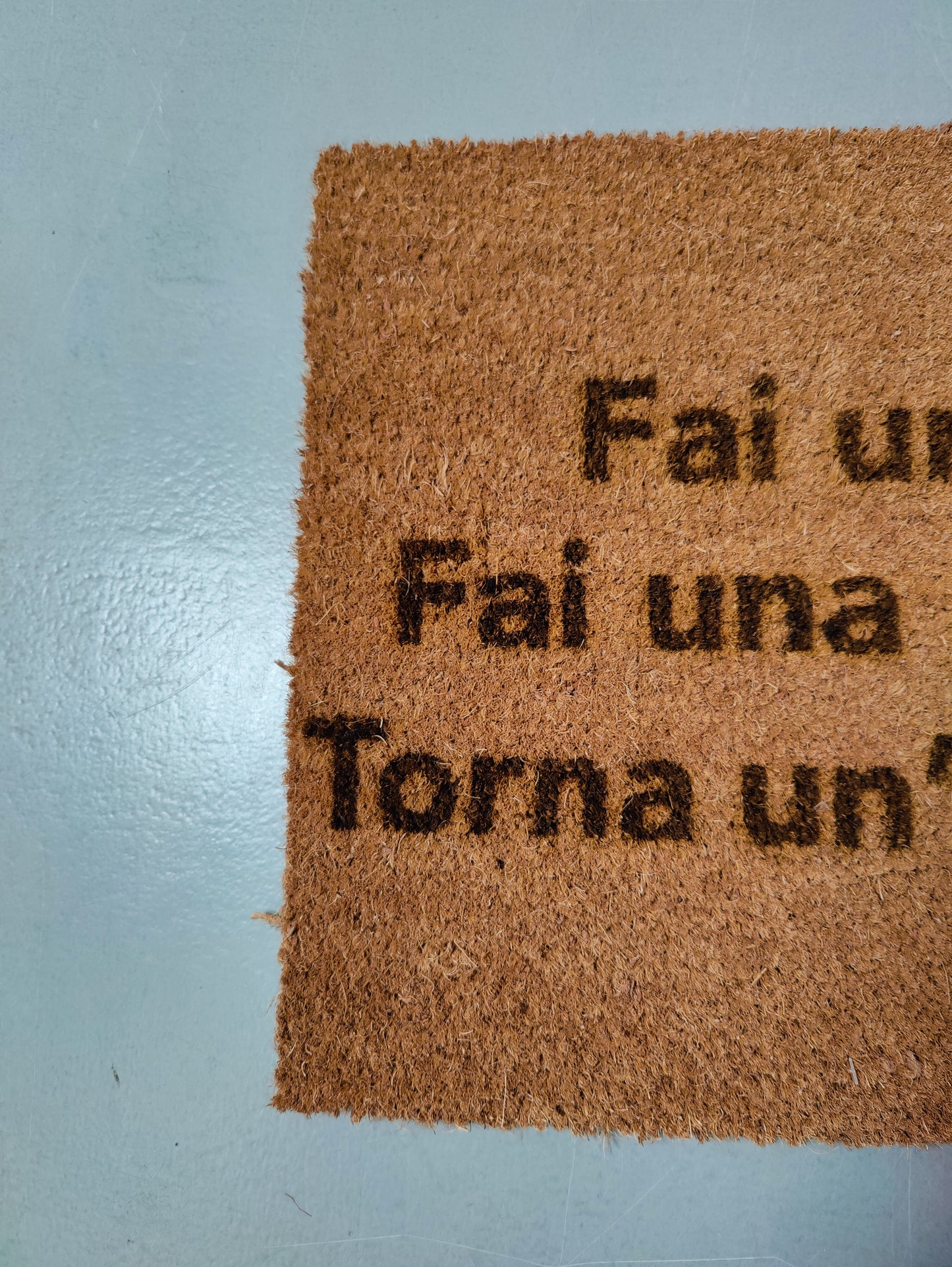 Zerbino "Fai un salto. Fai una giravolta. Torna un'altra volta!" (decentrato)