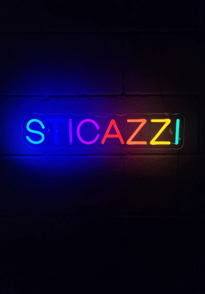 STICAZZI (multicolor)