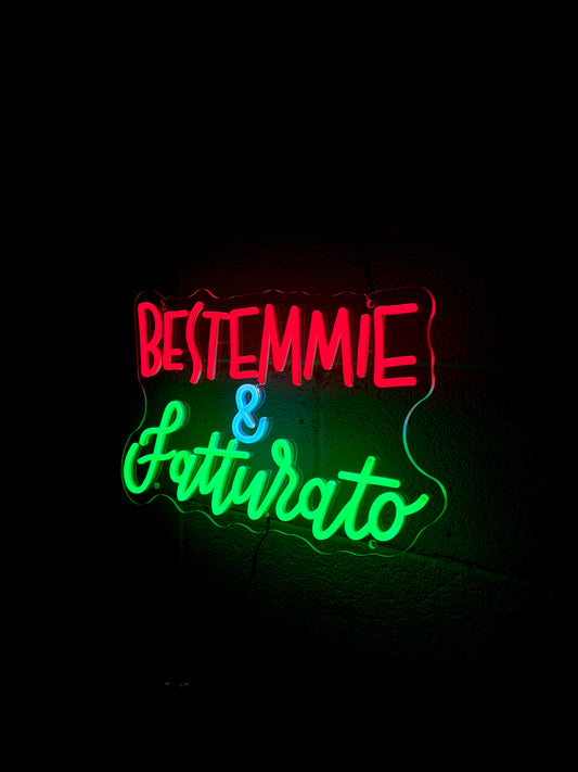 BESTEMMIE & FATTURATO