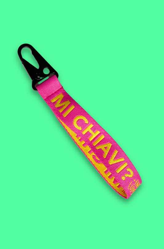 KIT APPICCICOSO - MI CHIAVI?