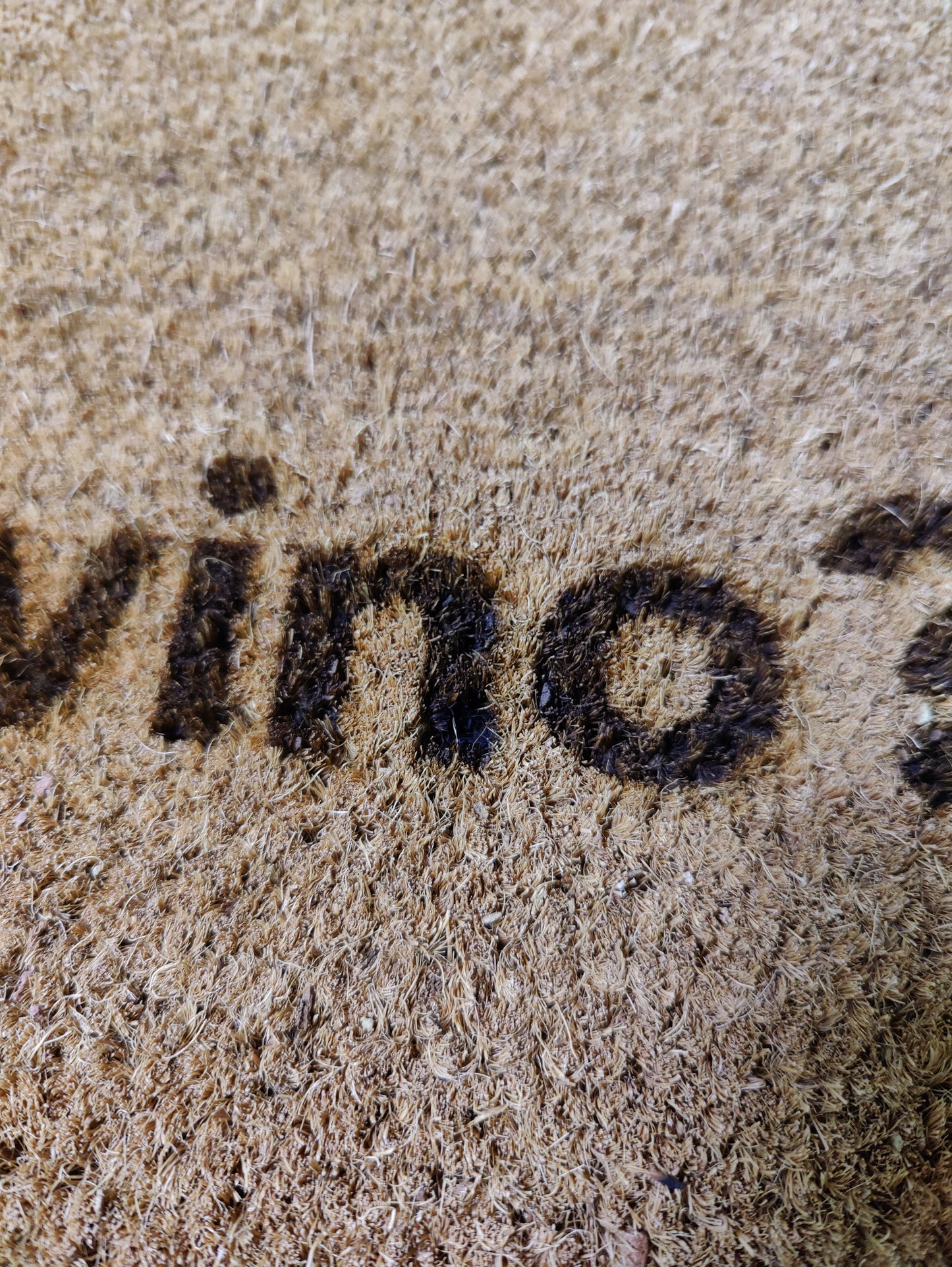 Zerbino "Dov'è il vino?" (bruciacchiato)