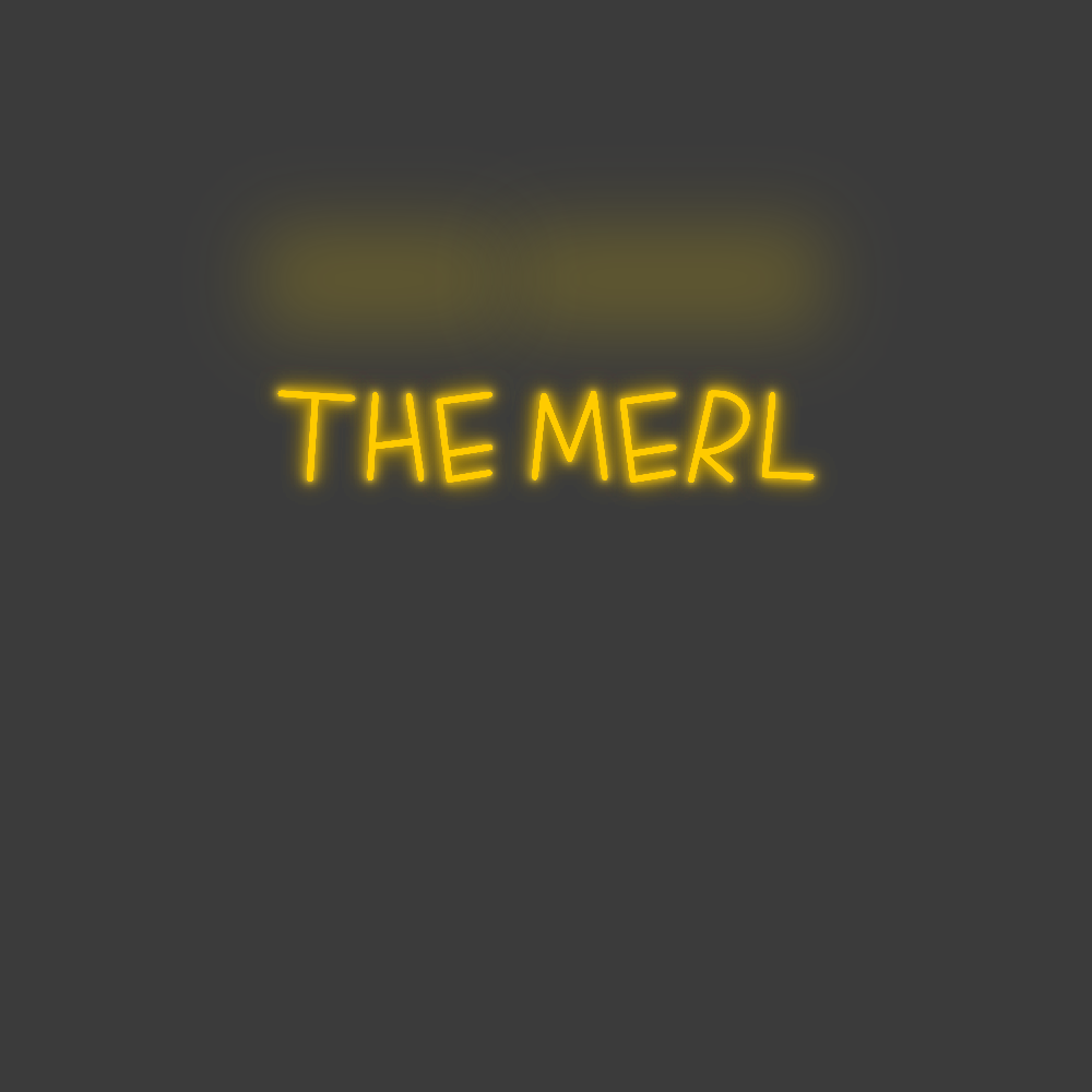 La tua scrittina THE MERL