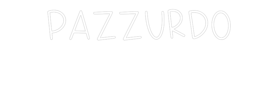 La tua scrittina Pazzurdo