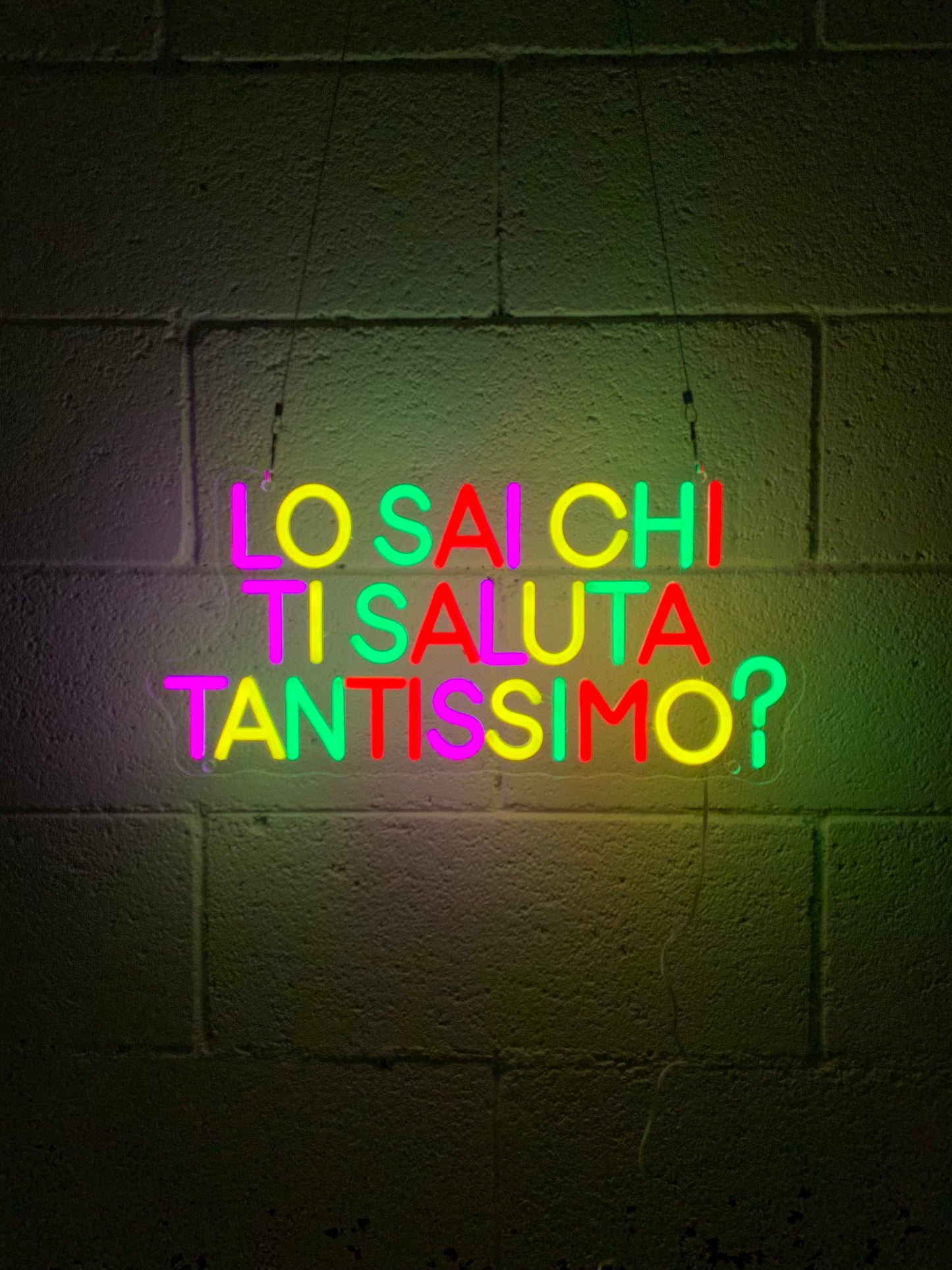 LO SAI CHI TI SALUTA TANTISSIMO?