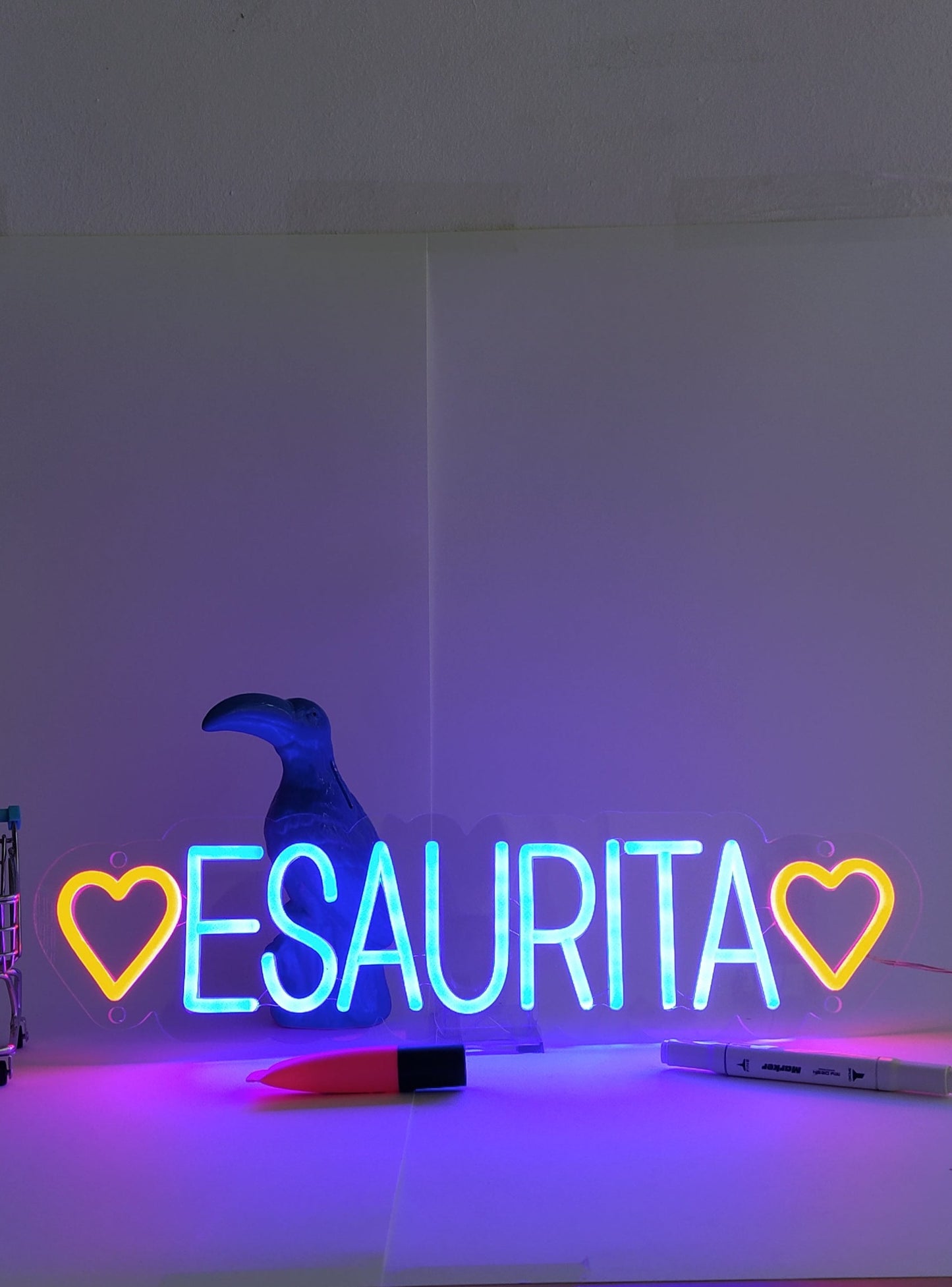 ESAURITA