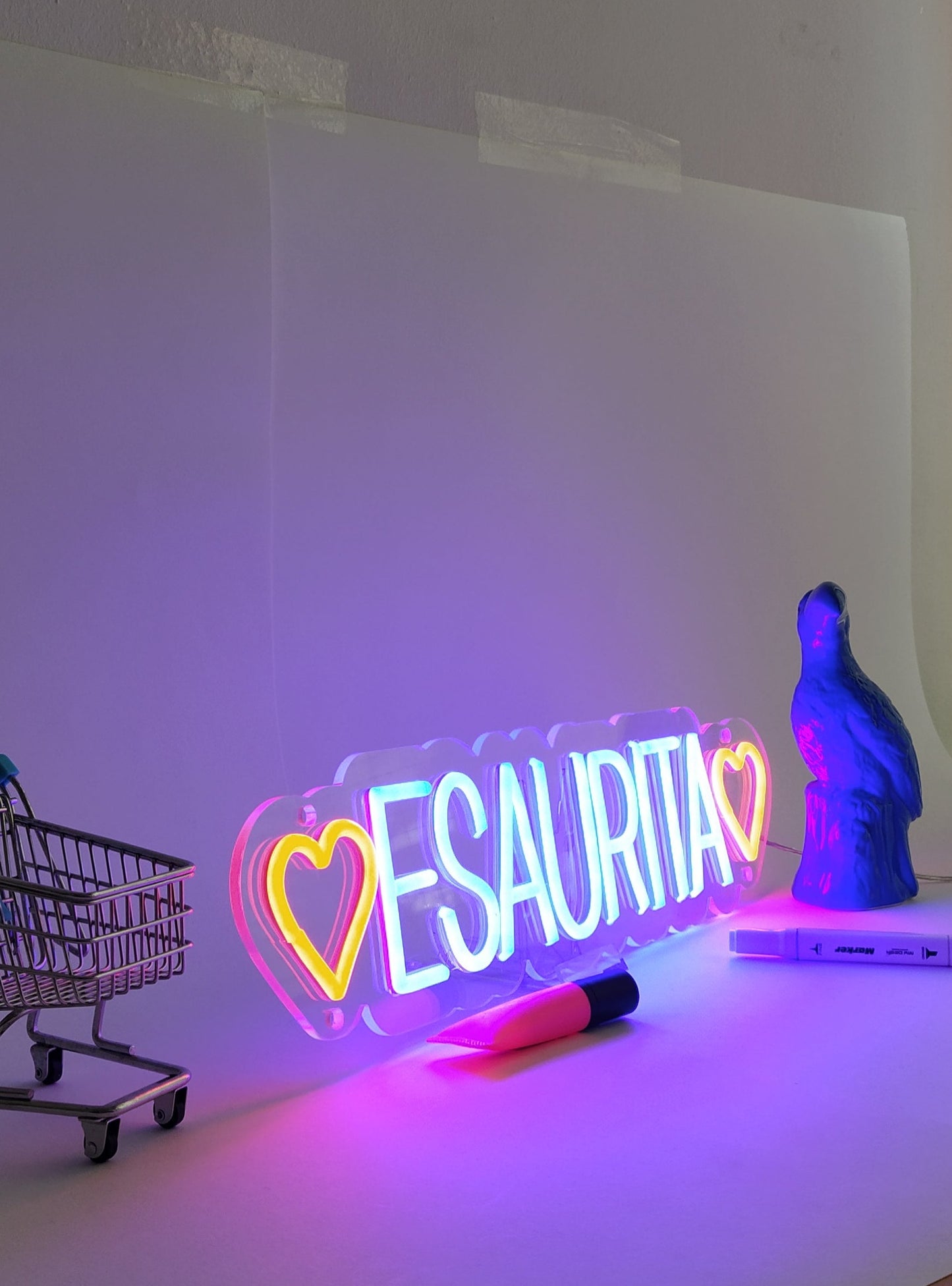 ESAURITA