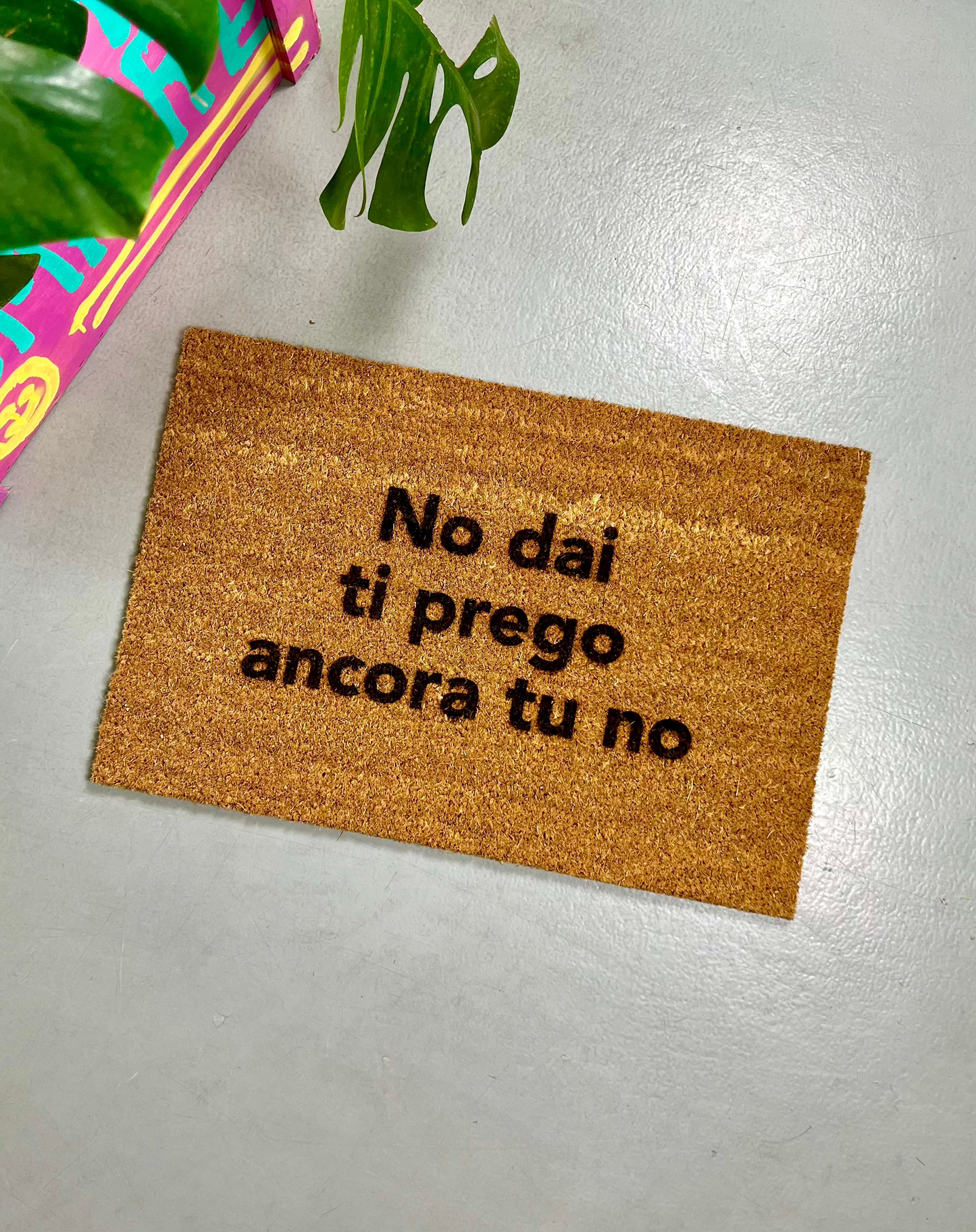 Zerbino "No dai ti prego ancora tu no"