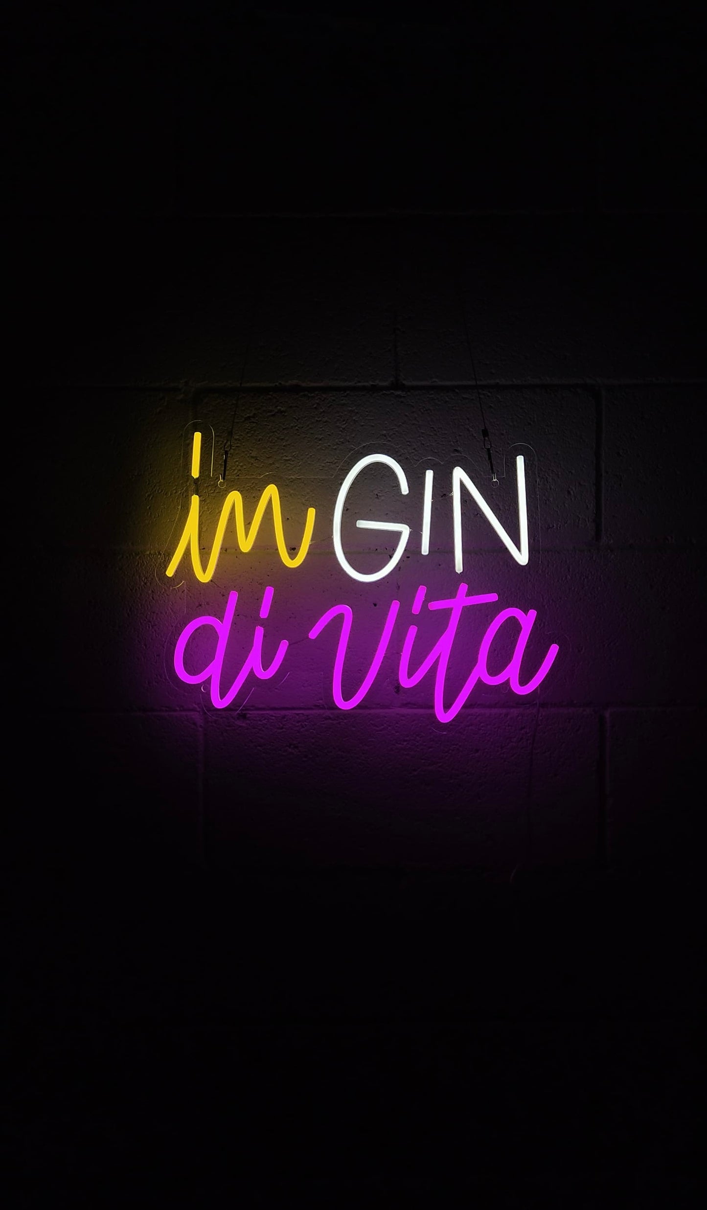 IN GIN DI VITA