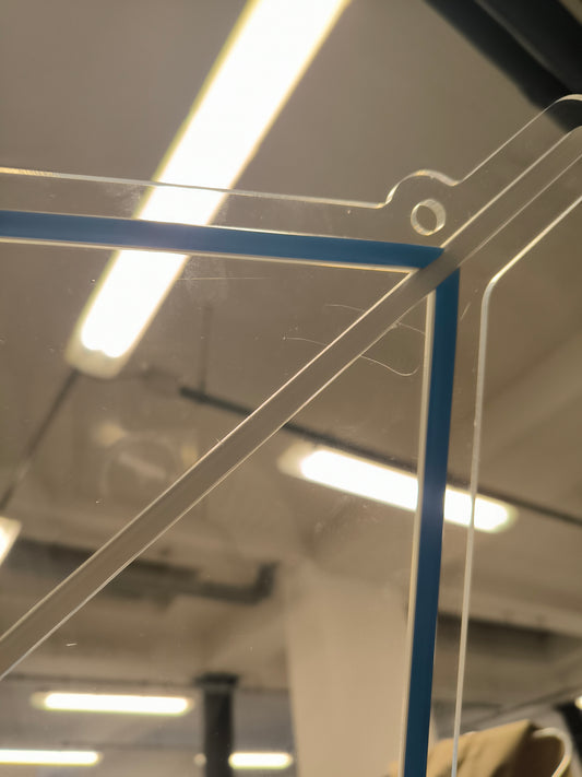 GRAFICO BESTEMMIE & FATTURATO BLU (con graffi)