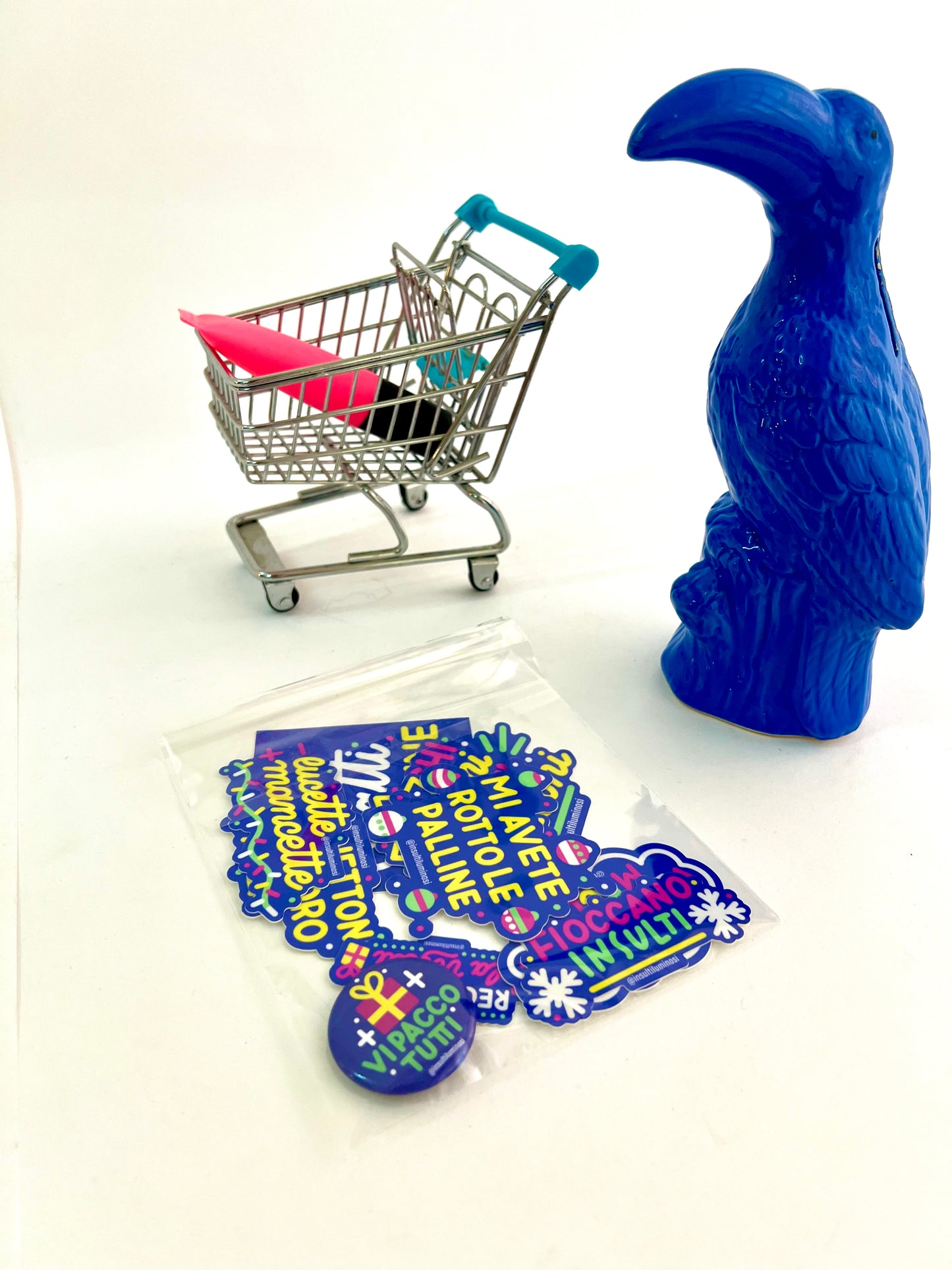 STICKERS DI NATALE