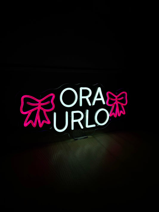 ORA URLO