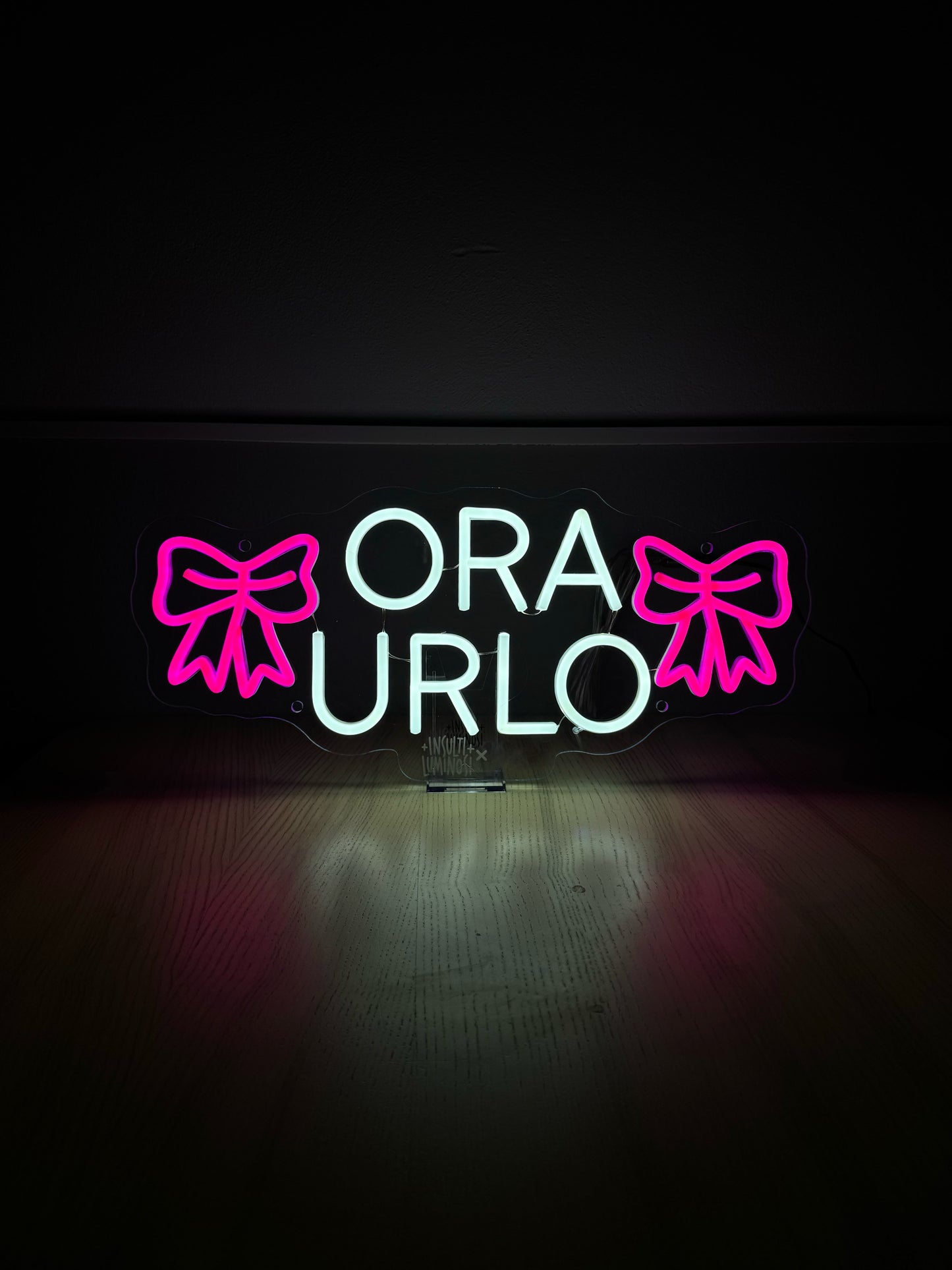 ORA URLO