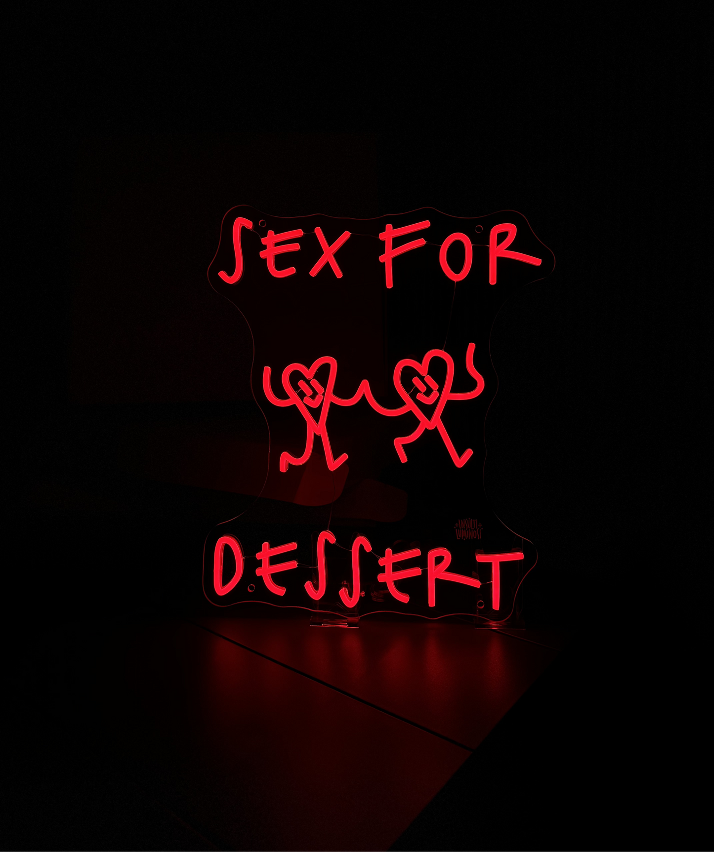 SEX FOR DESSERT