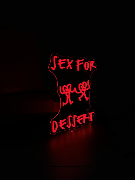 SEX FOR DESSERT