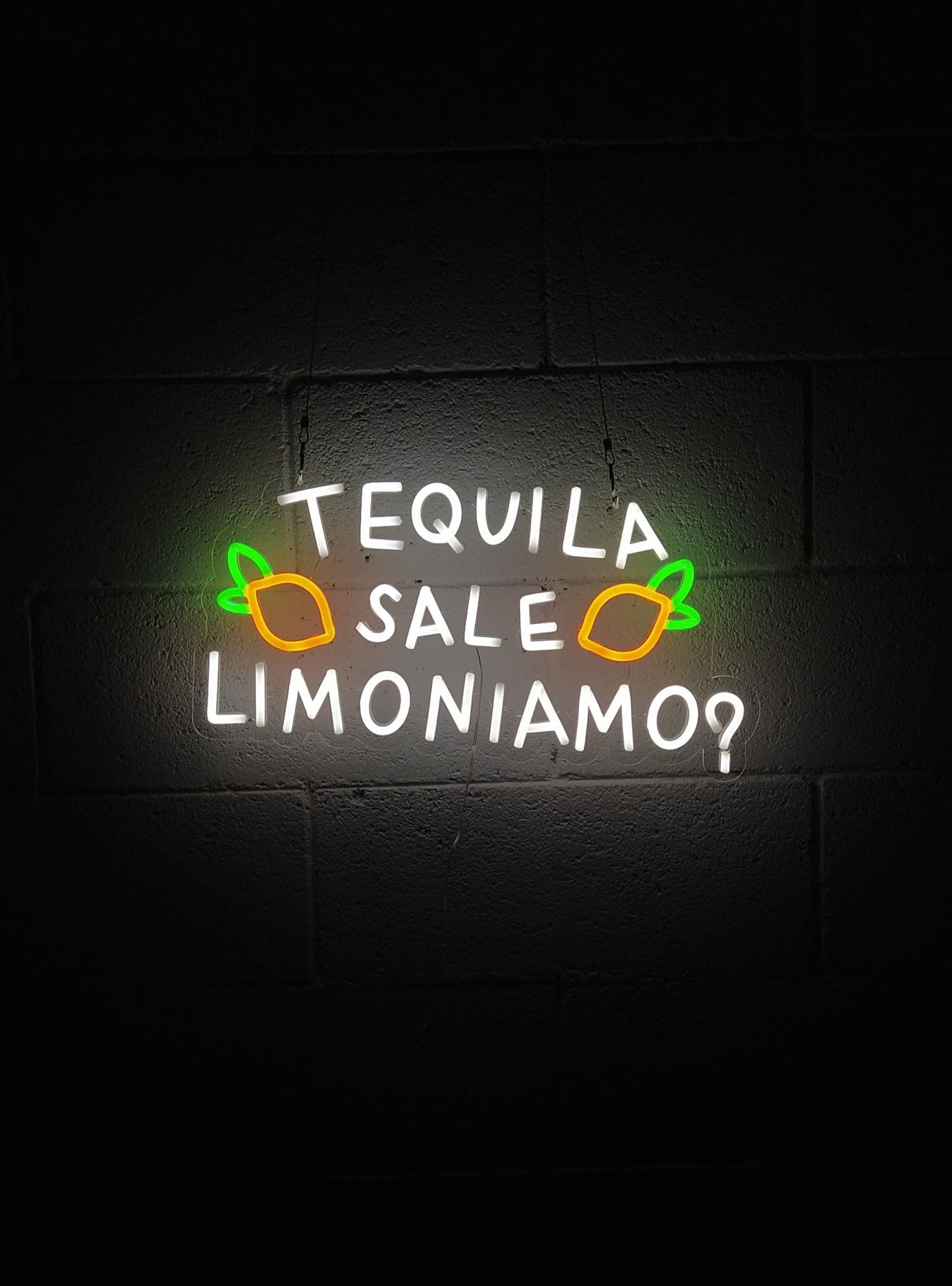 TEQUILA SALE LIMONIAMO?