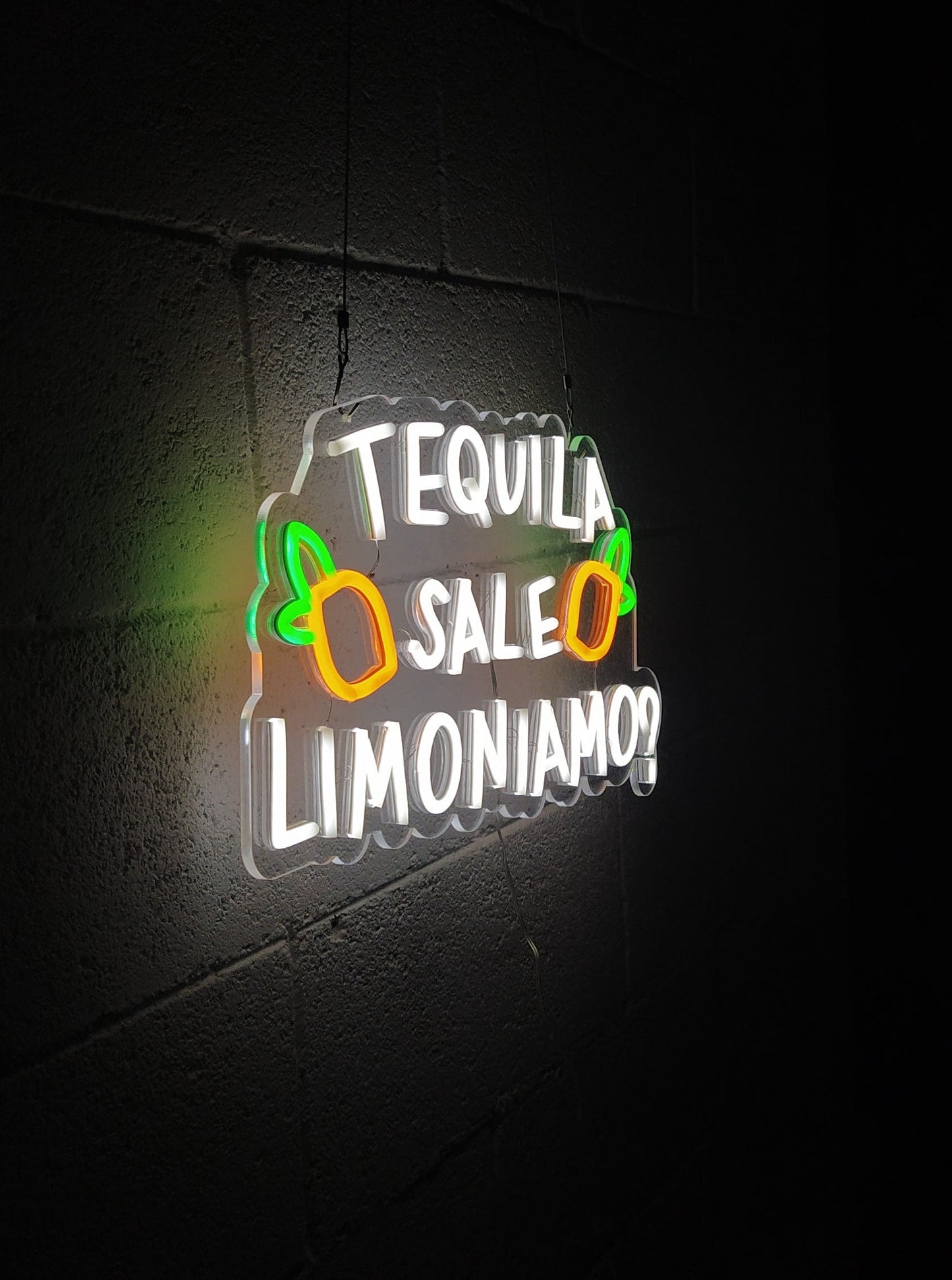 TEQUILA SALE LIMONIAMO?