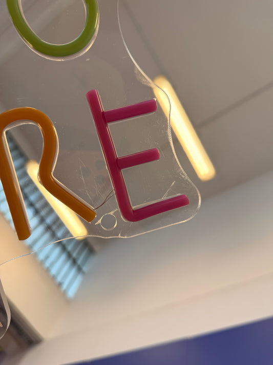 COMUNQUE VADA ANDRÒ A BERE (graffiata)