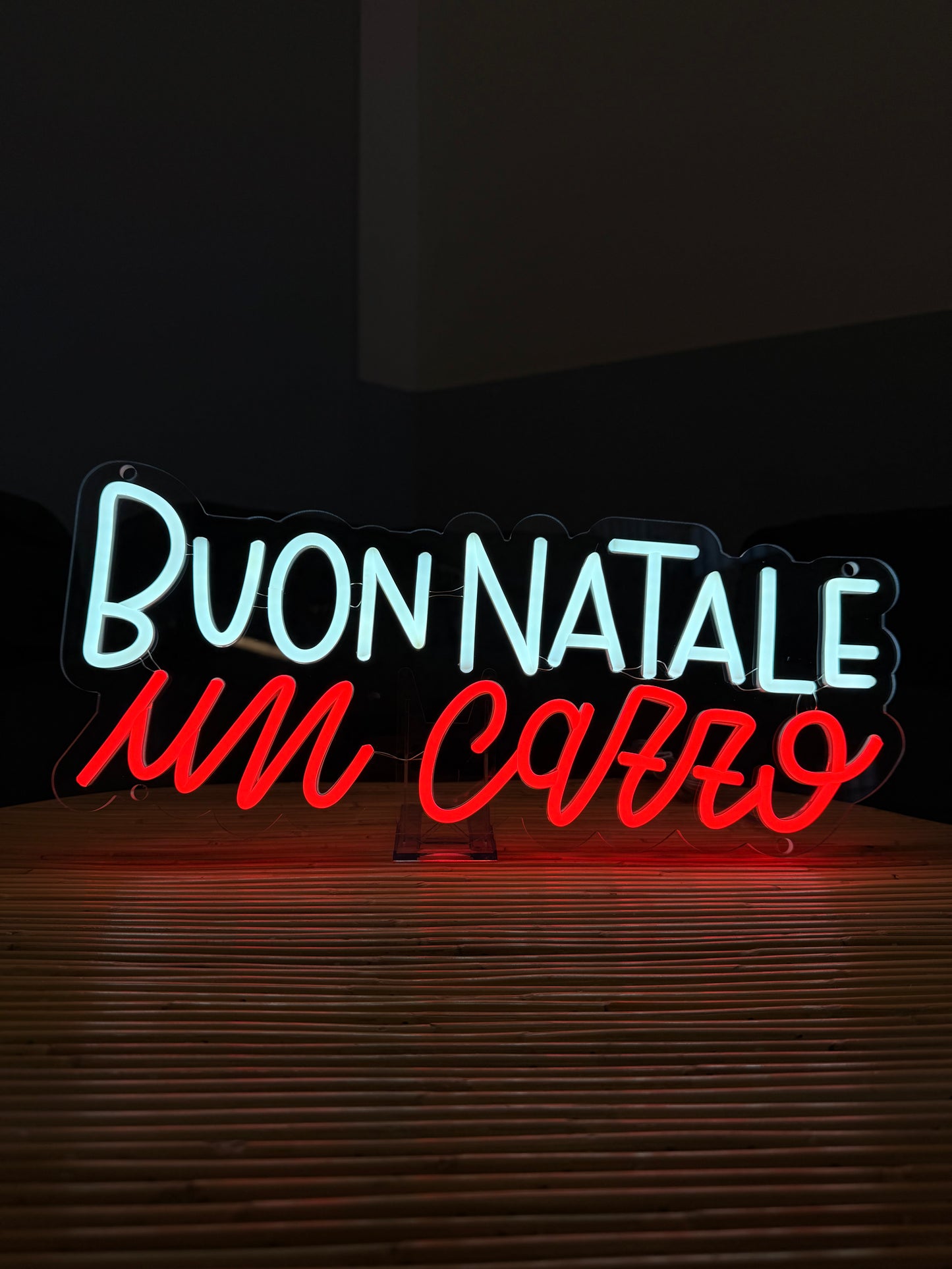 BUON NATALE UN CAZZO (d'epoca)