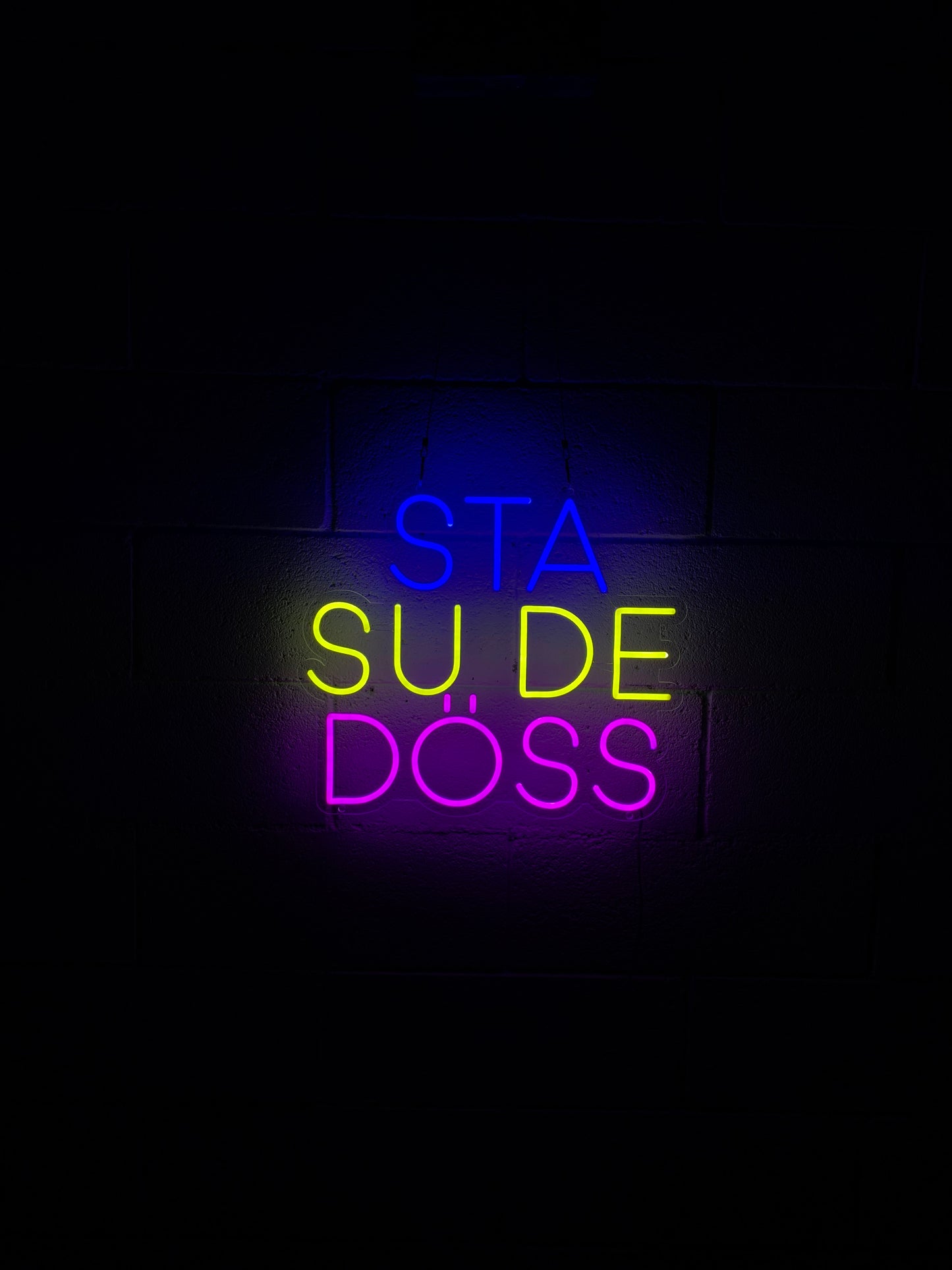 STA SU DE DOSS
