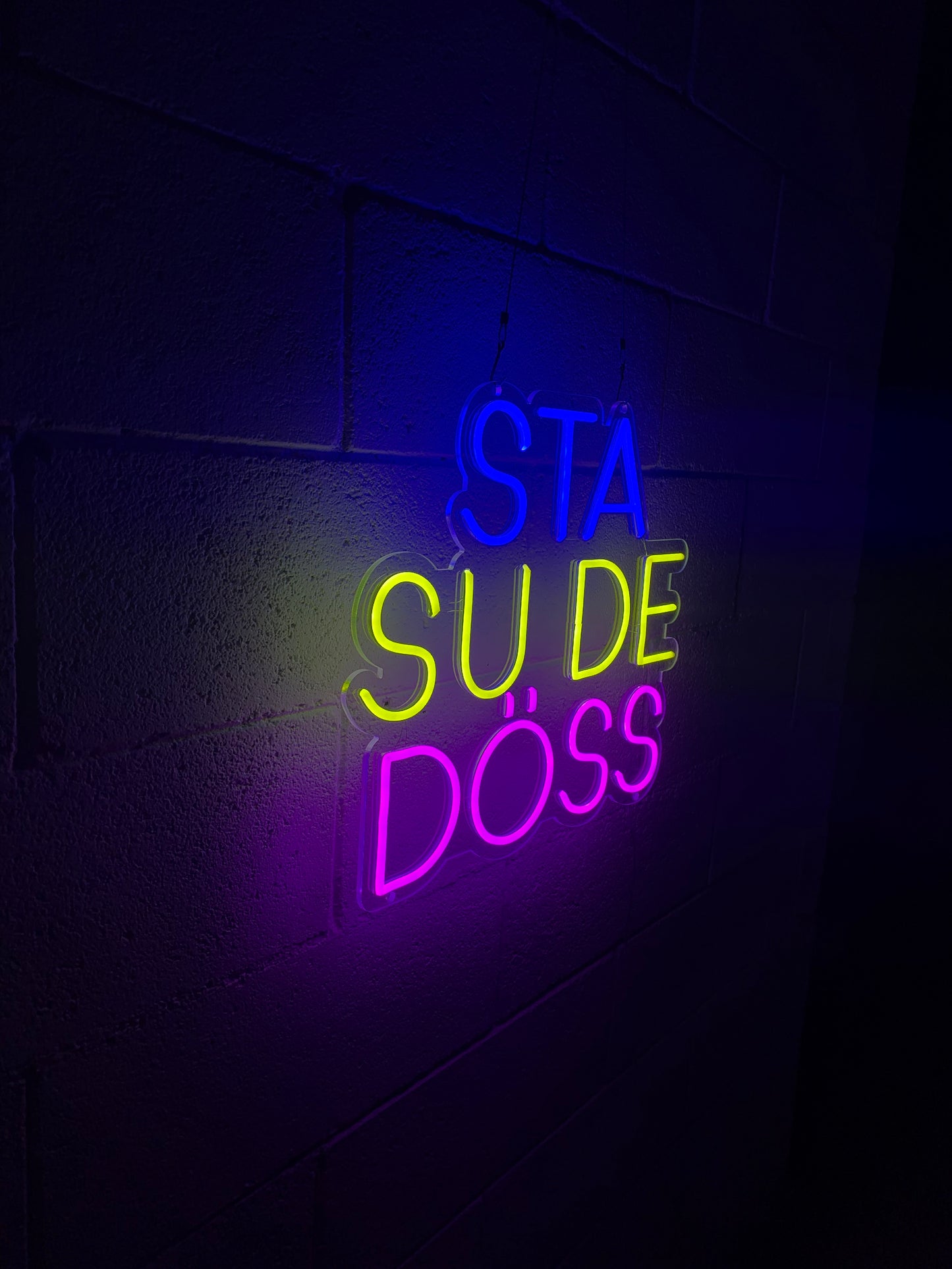STA SU DE DOSS