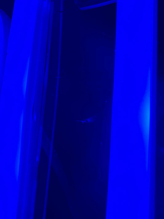 ESAURITA (graffiata)