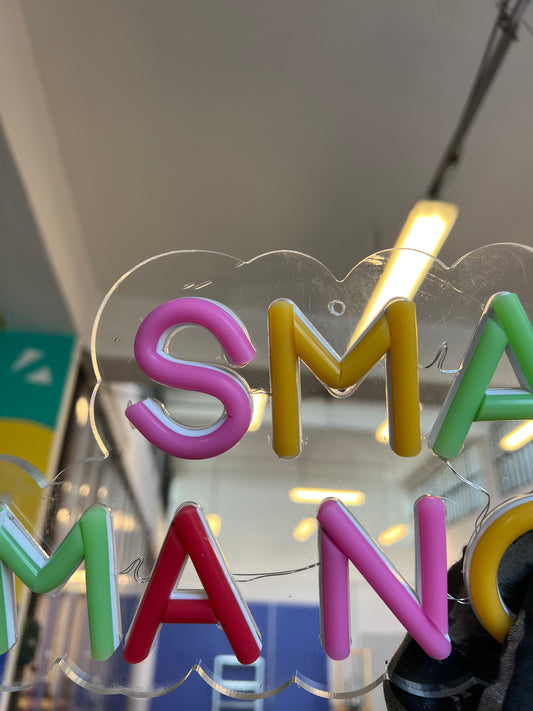 SMADONNO MA NON MOLLO (vecchia + graffiata)