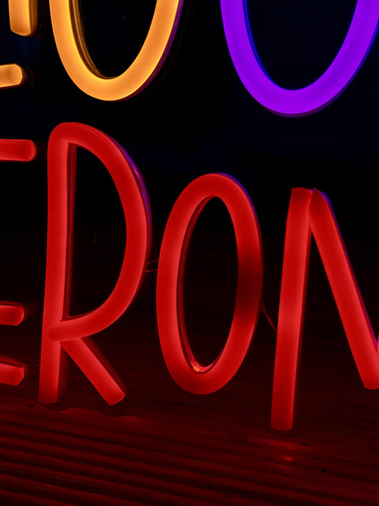 AGLIO ODIO E PEPERONCINO (led bruciato)