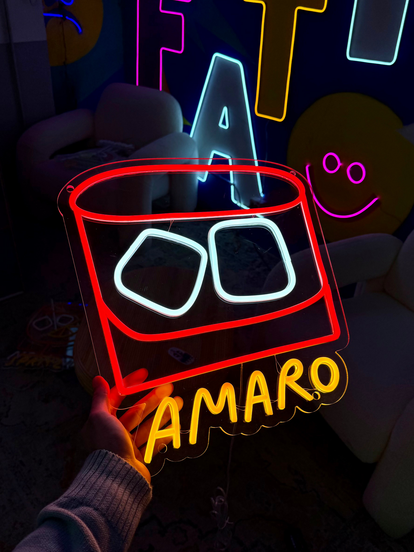 AMARO