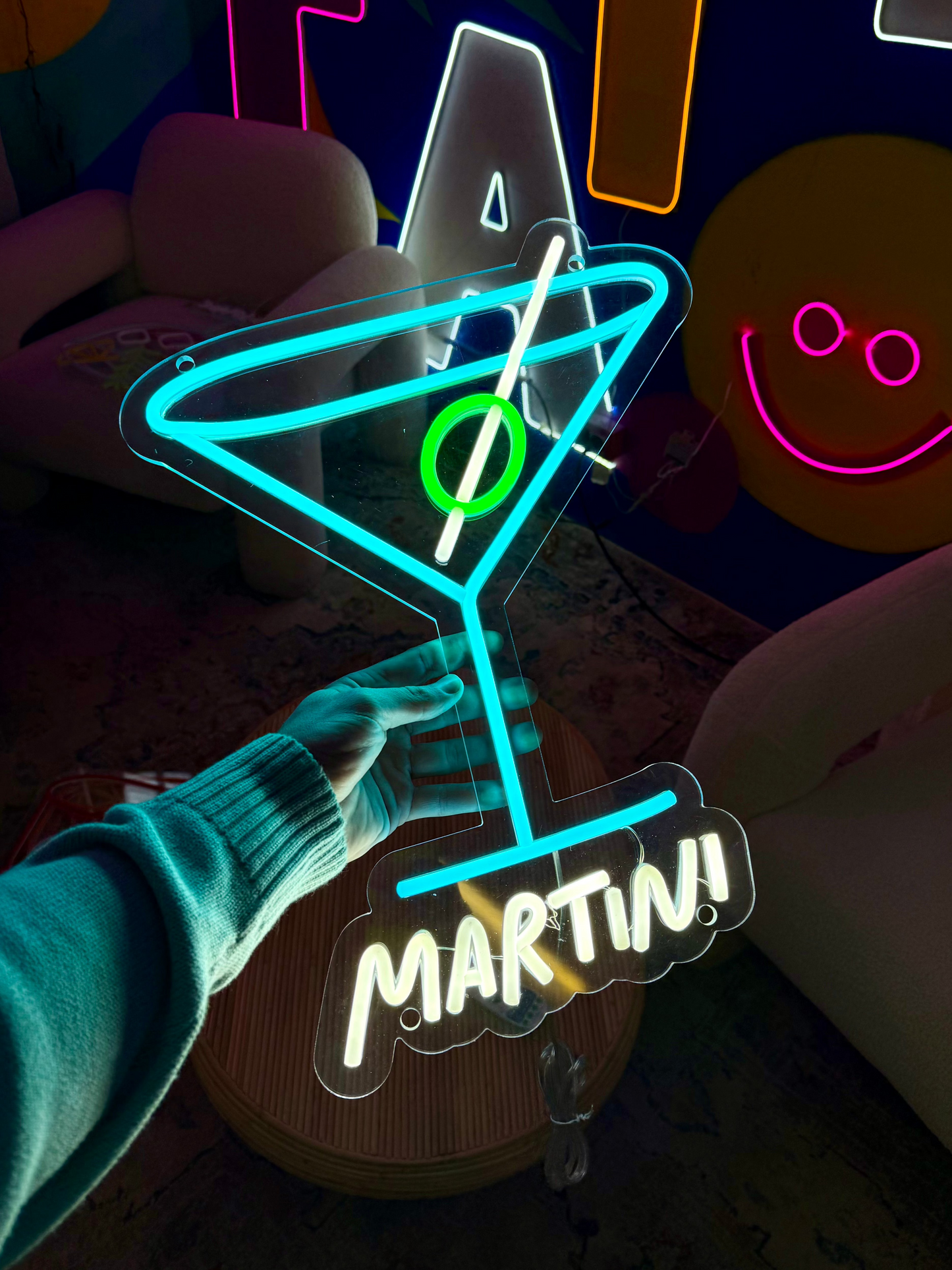MARTINI
