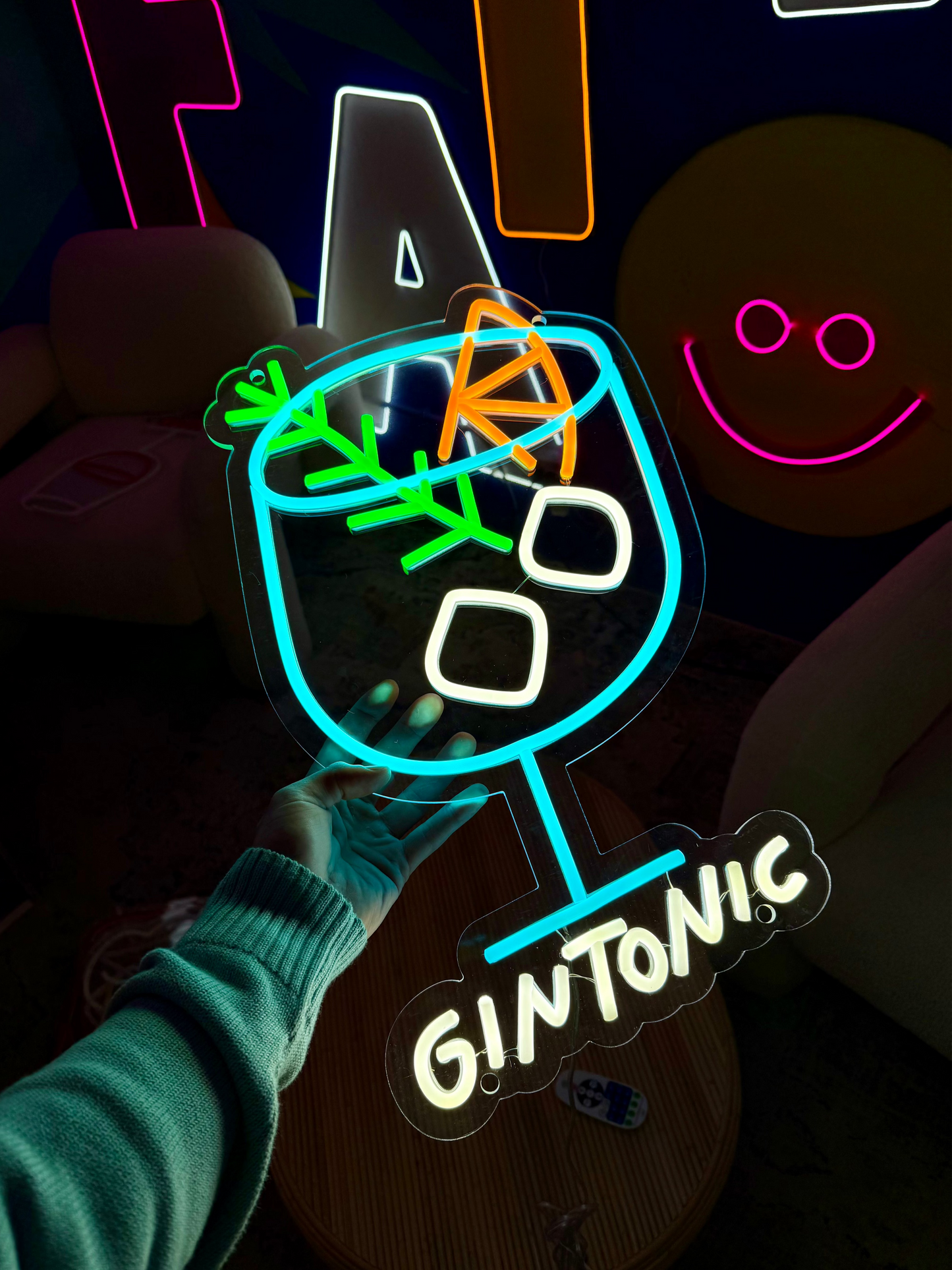 GINTONIC