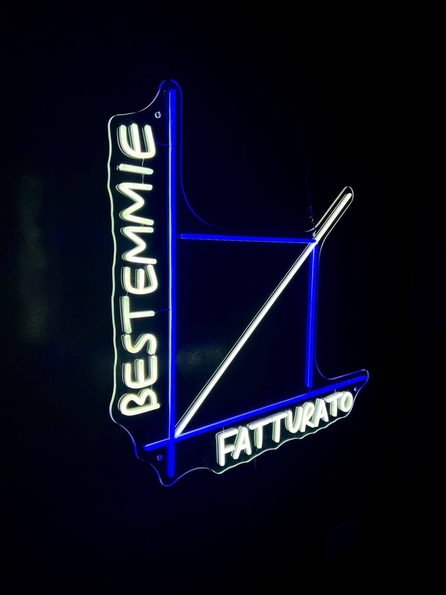 GRAFICO BESTEMMIE E FATTURATO