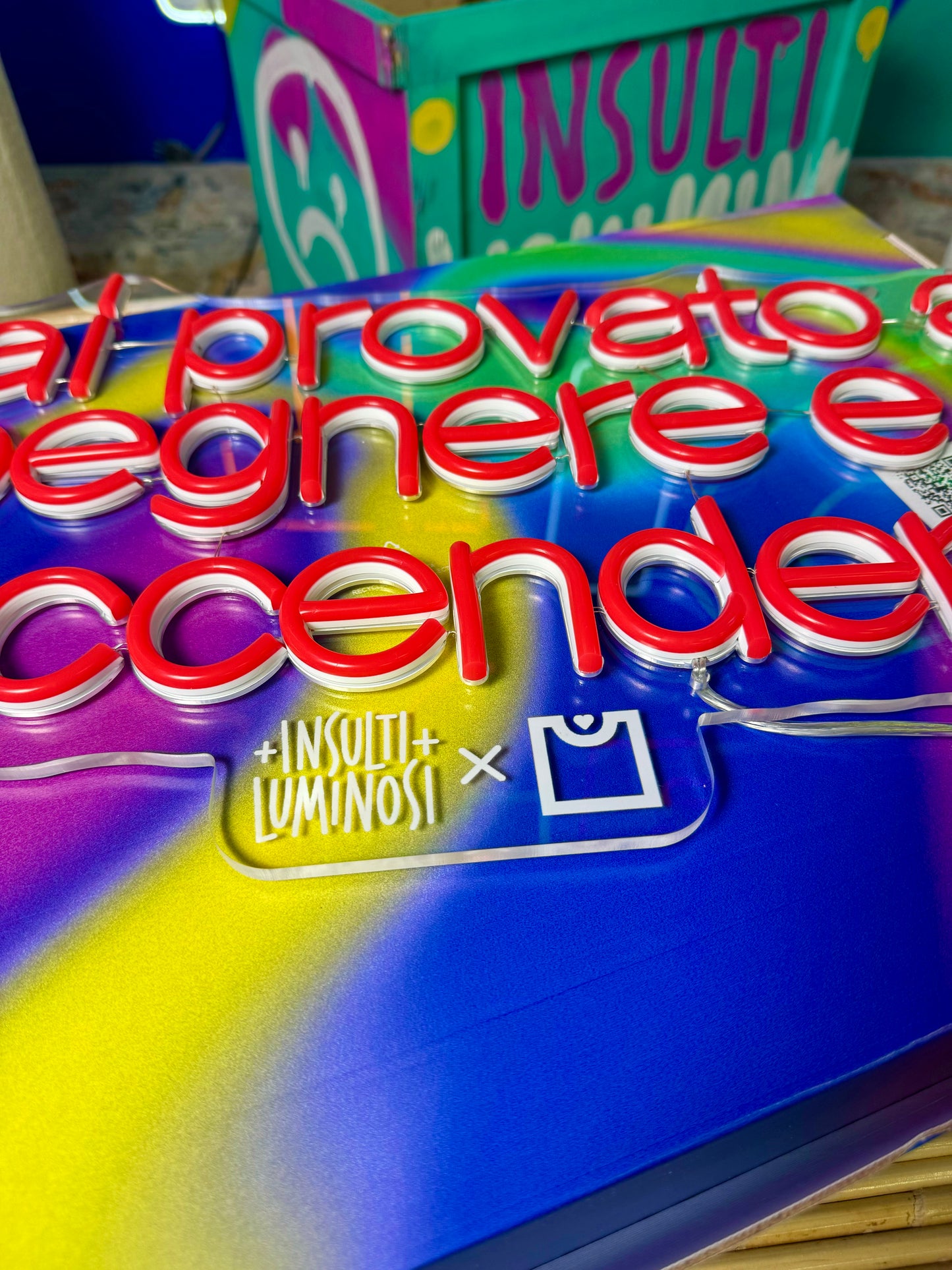 HAI PROVATO A SPEGNERE E RIACCENDERE