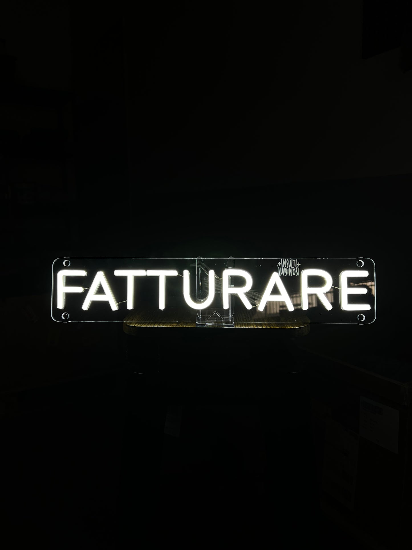 FATTURARE