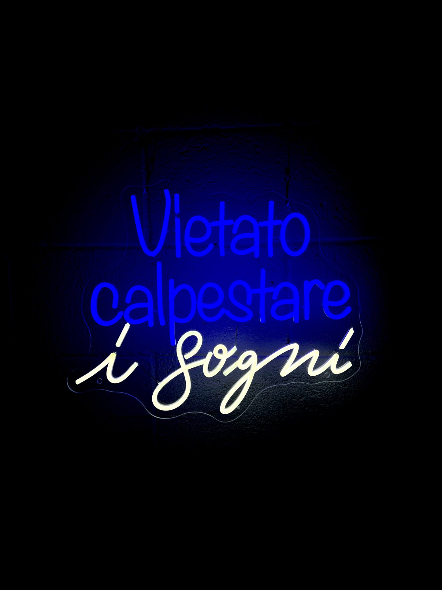 Vietato calpestare i Sogni
