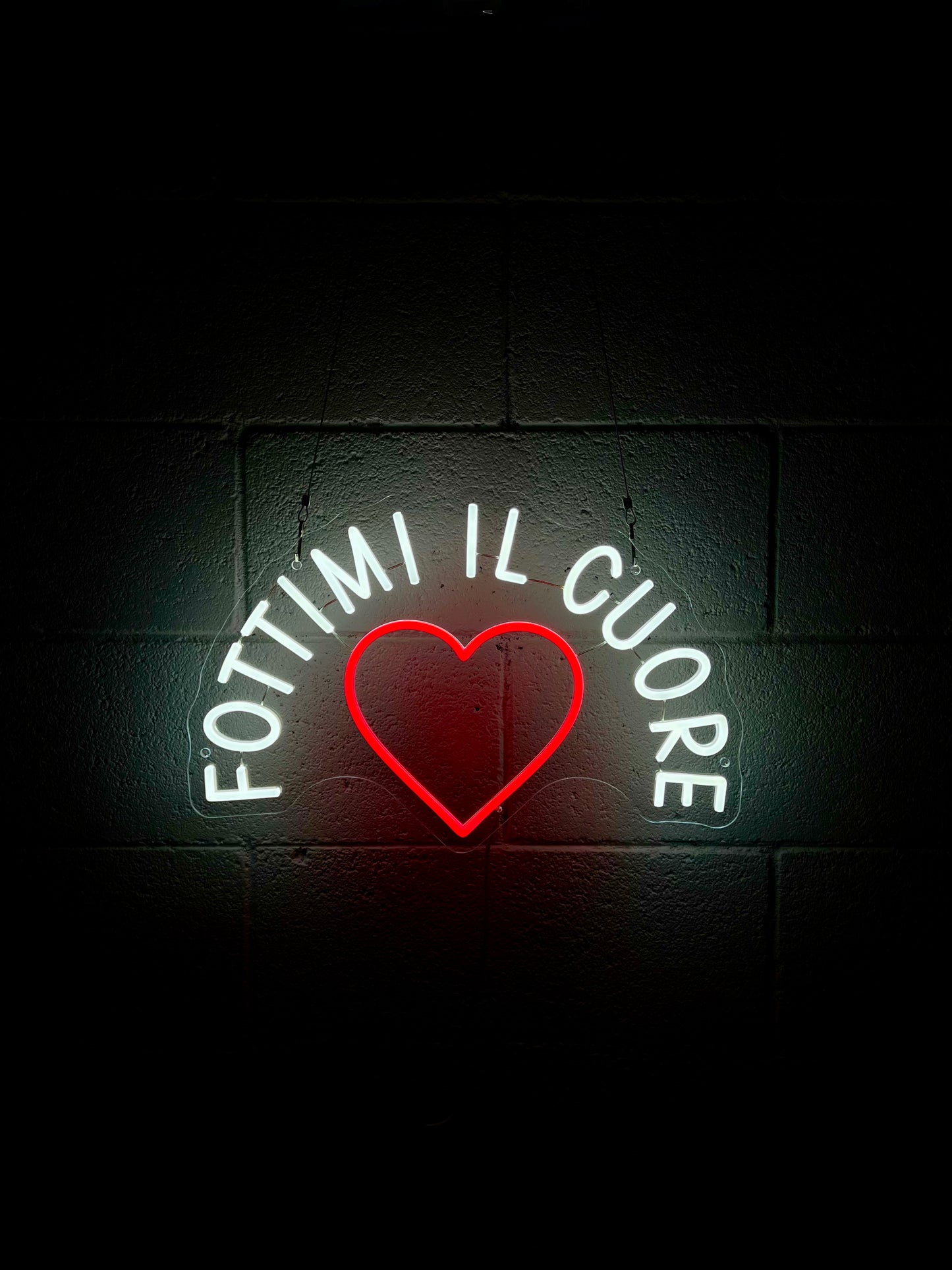 Fottimi il cuore
