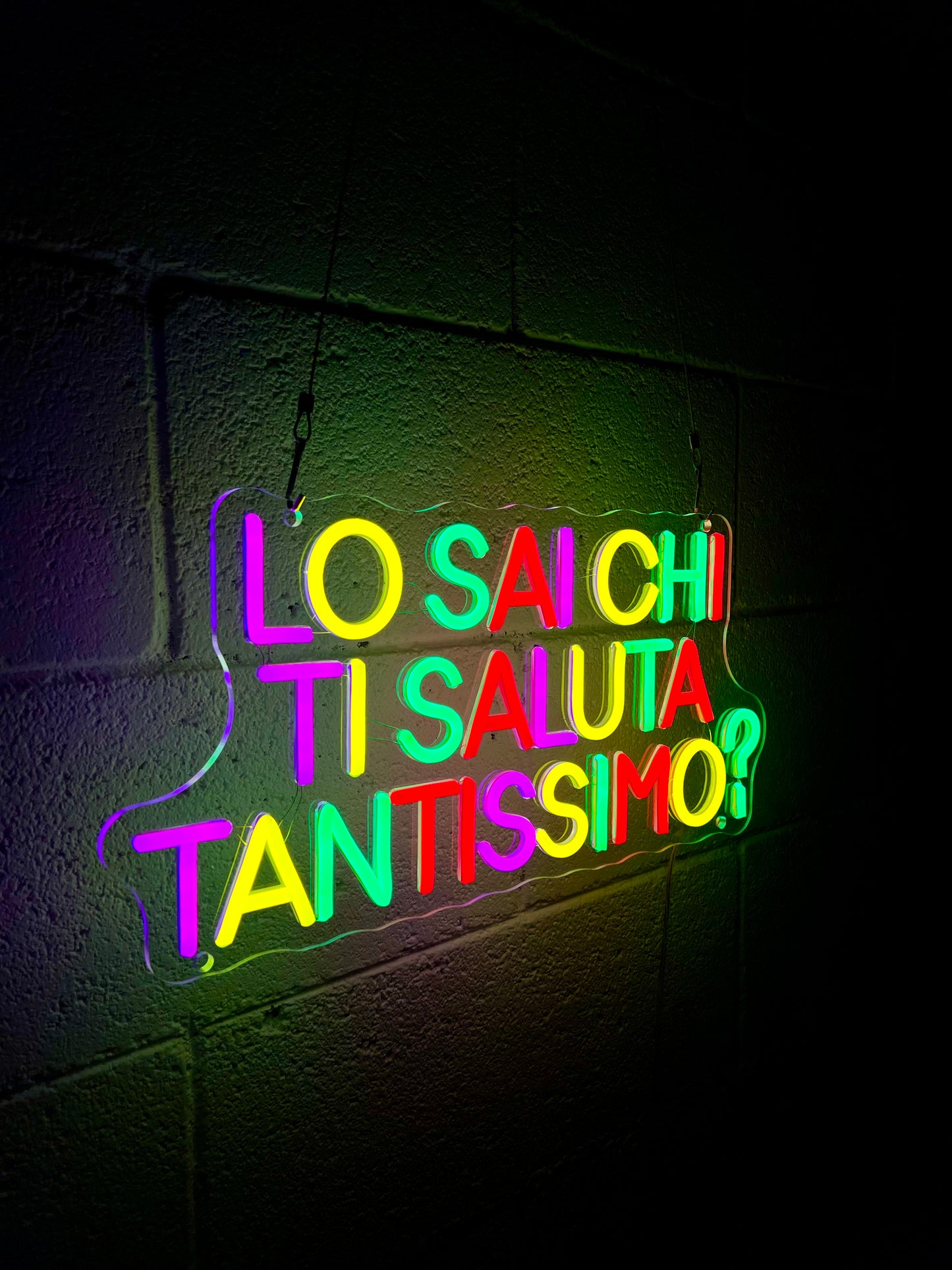 LO SAI CHI TI SALUTA TANTISSIMO?