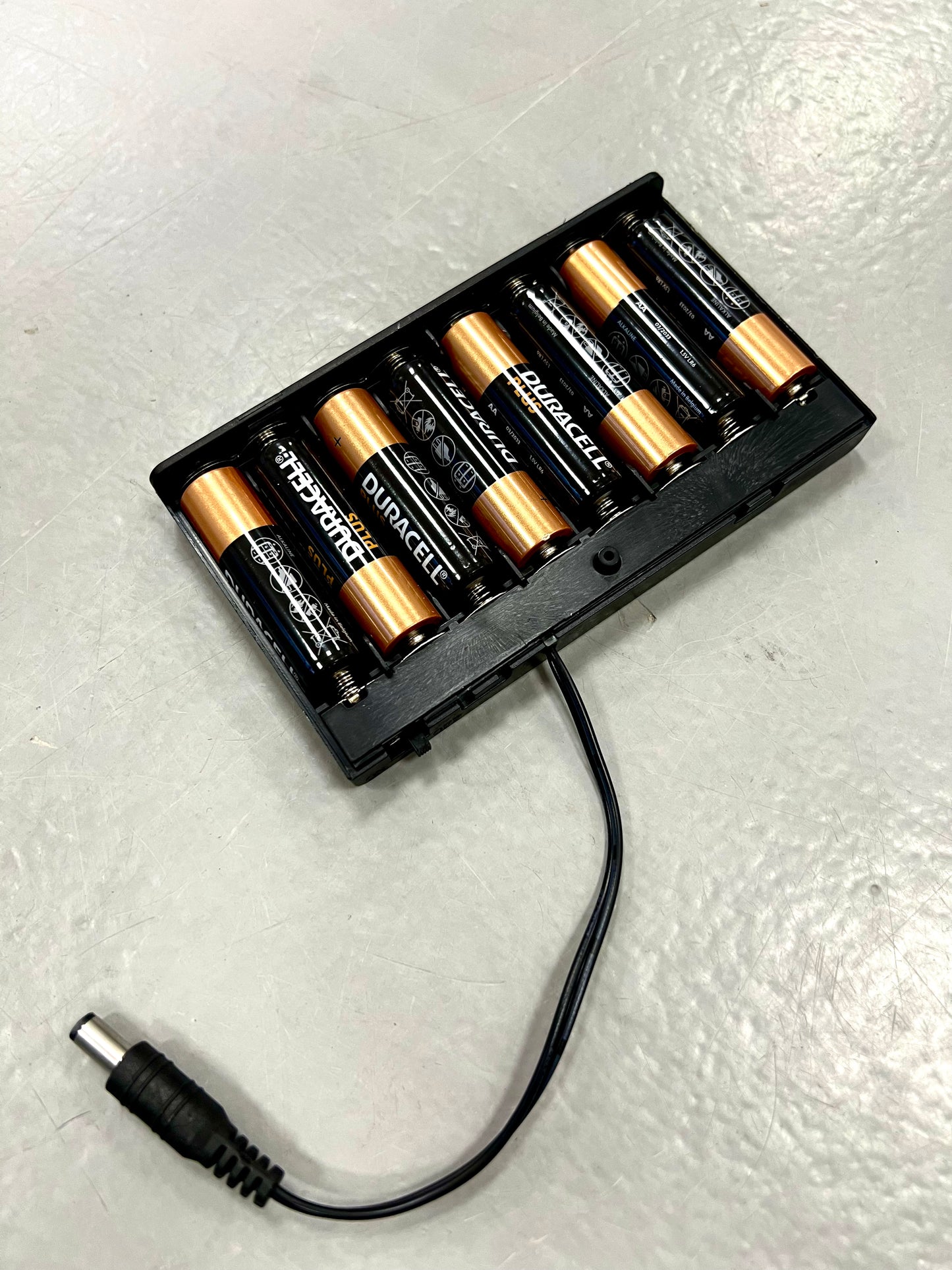 Batteria portatile