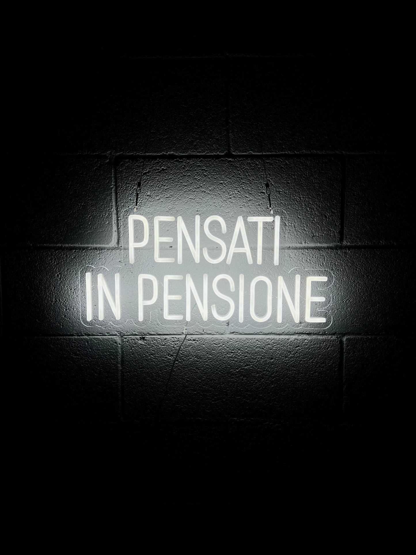 PENSATI IN PENSIONE