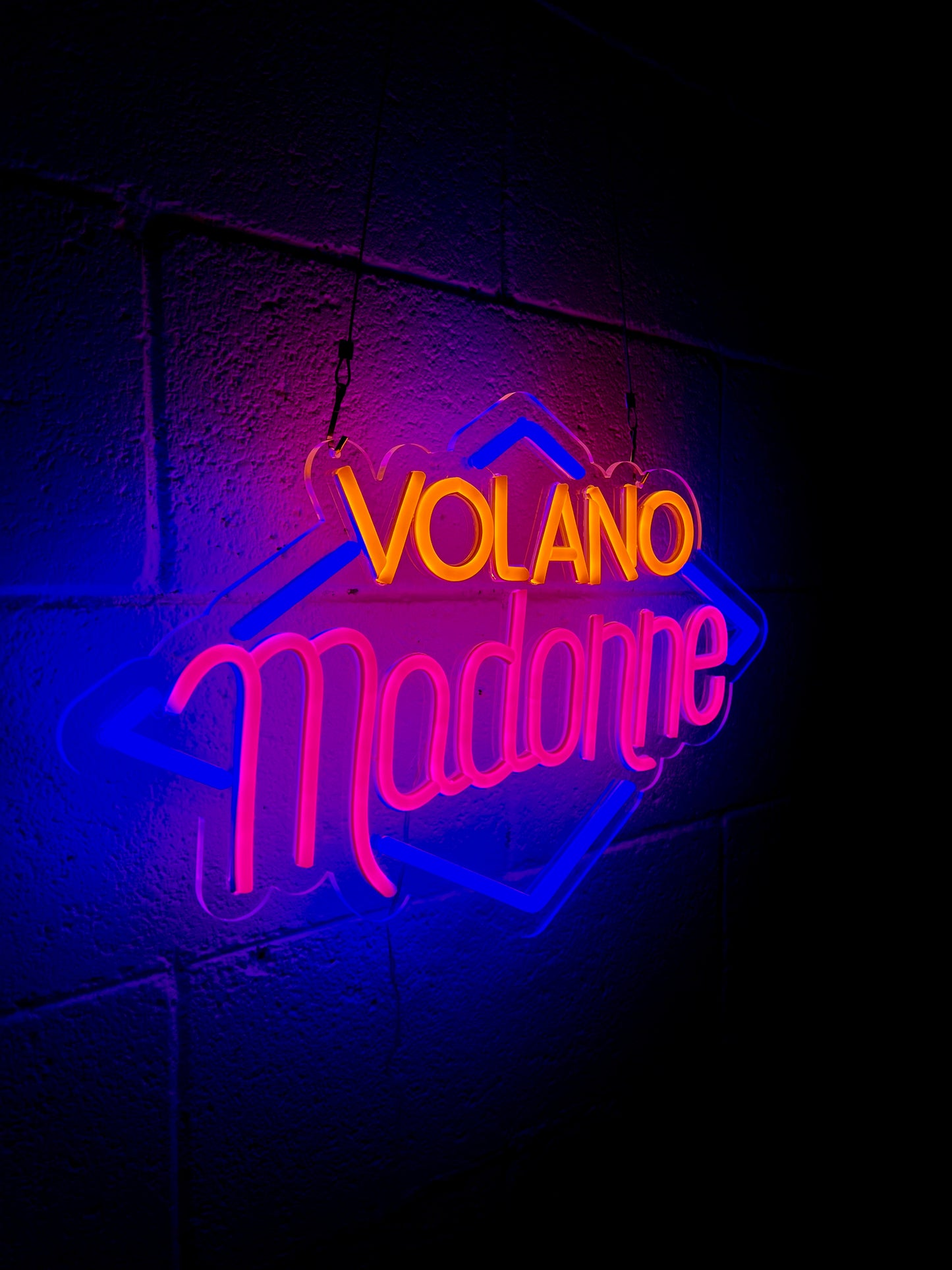VOLANO MADONNE