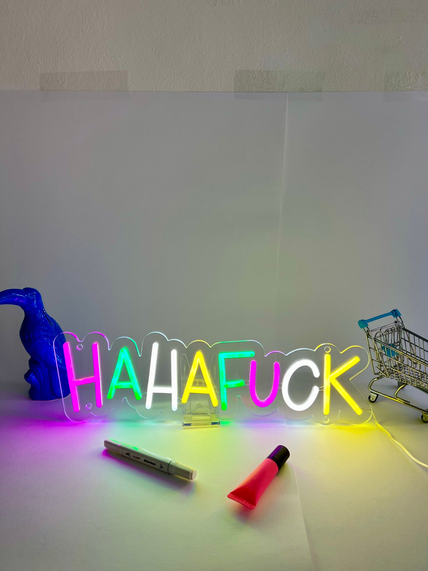 HAHA FUCK