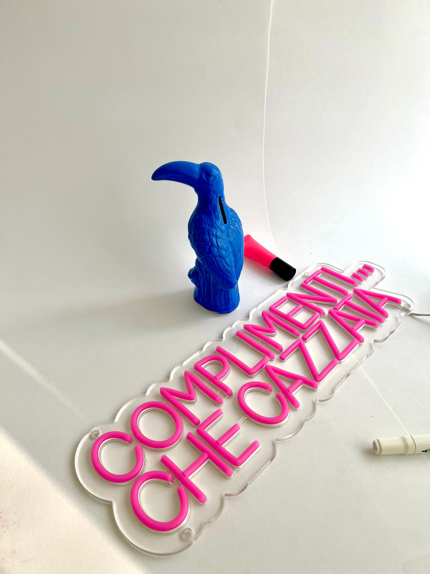 COMPLIMENTI… CHE CAZZATA