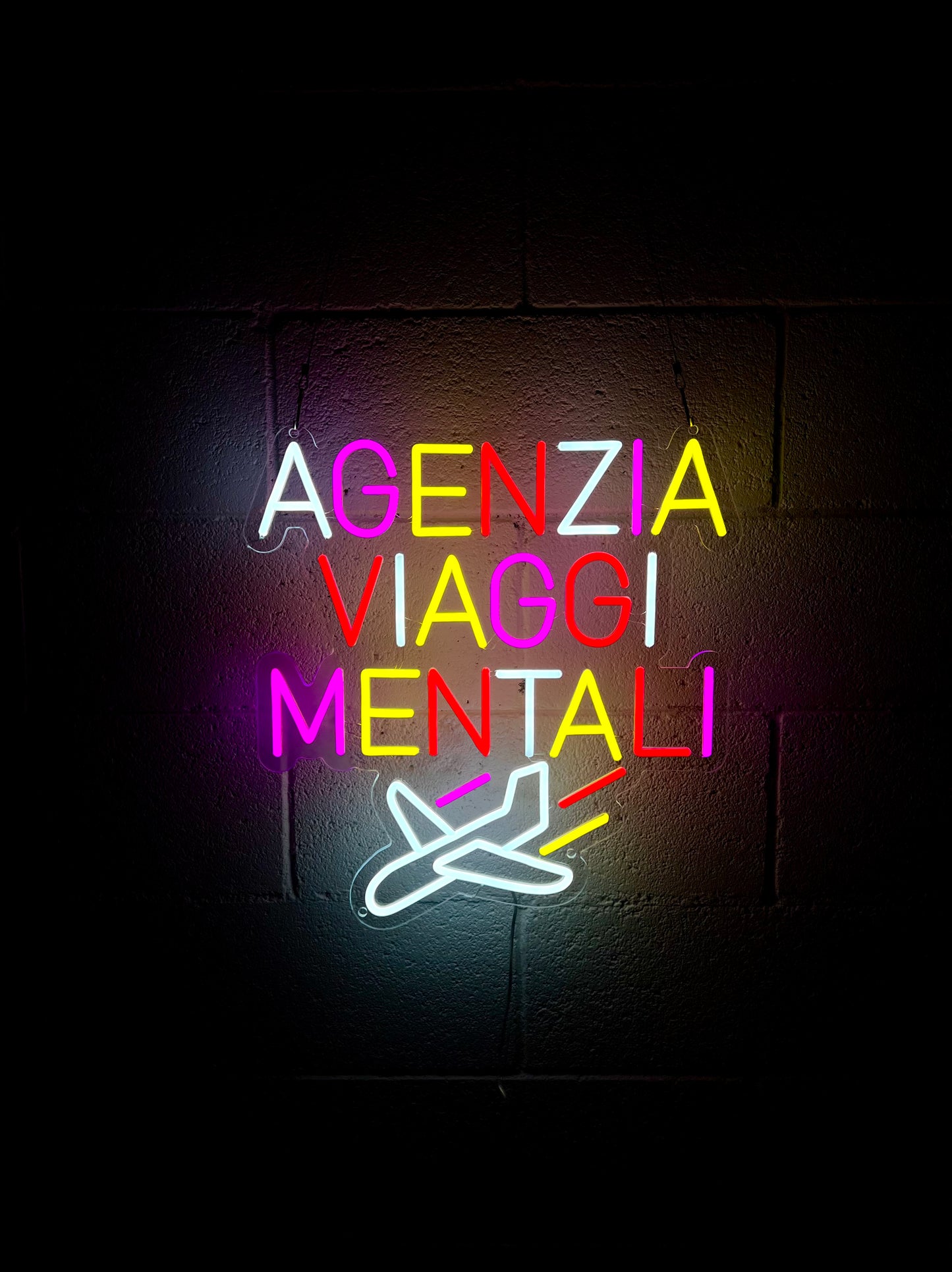AGENZIA VIAGGI MENTALI