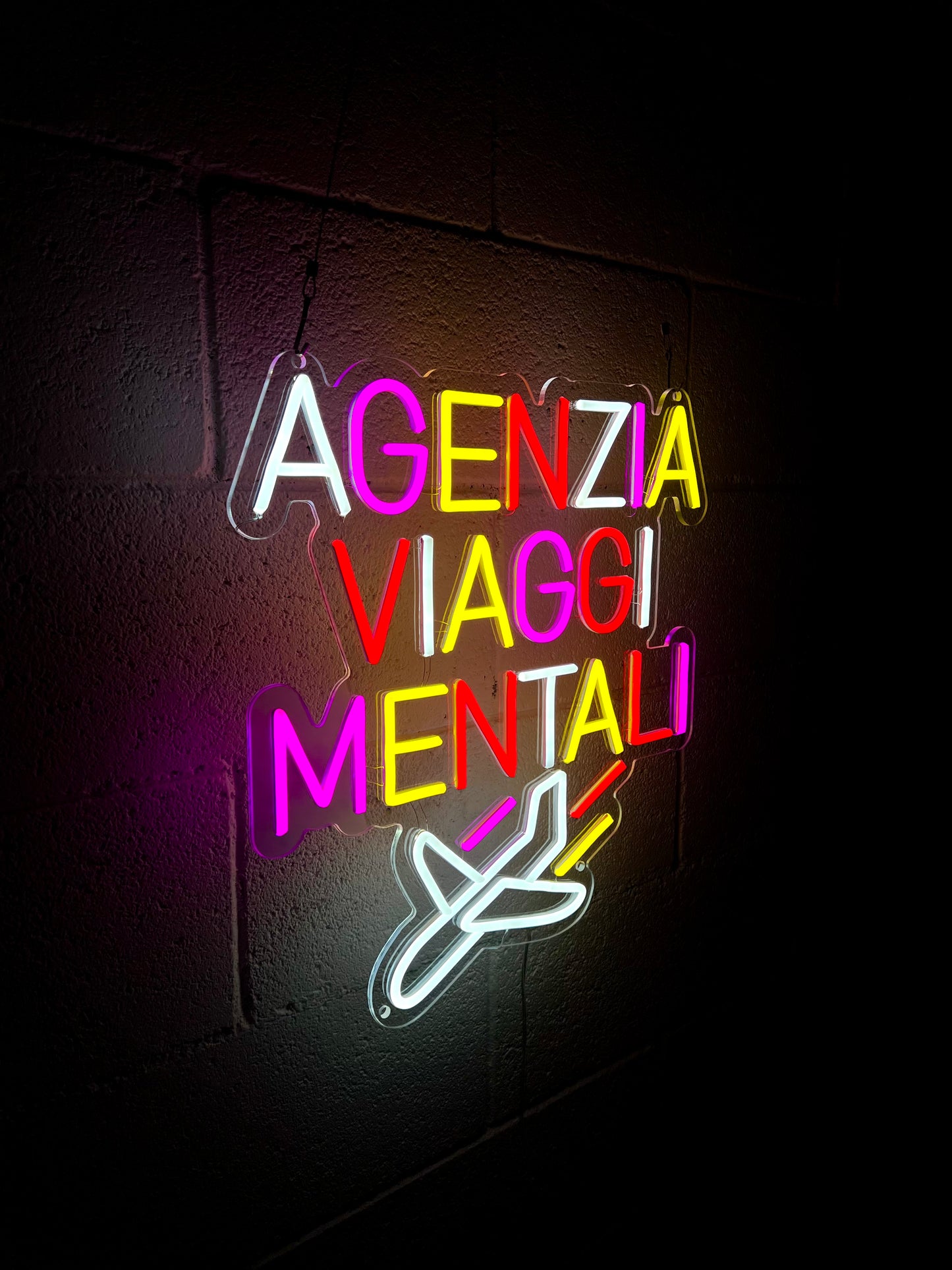 AGENZIA VIAGGI MENTALI