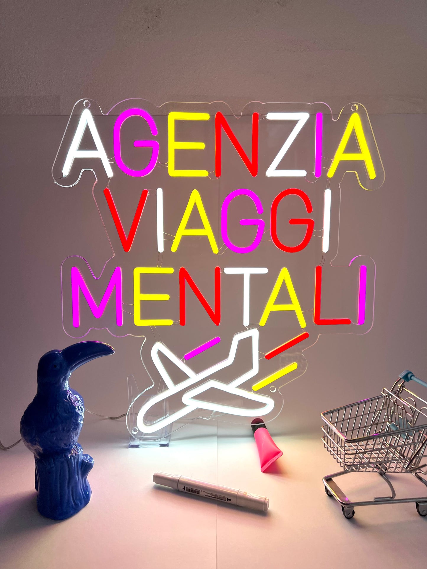 AGENZIA VIAGGI MENTALI