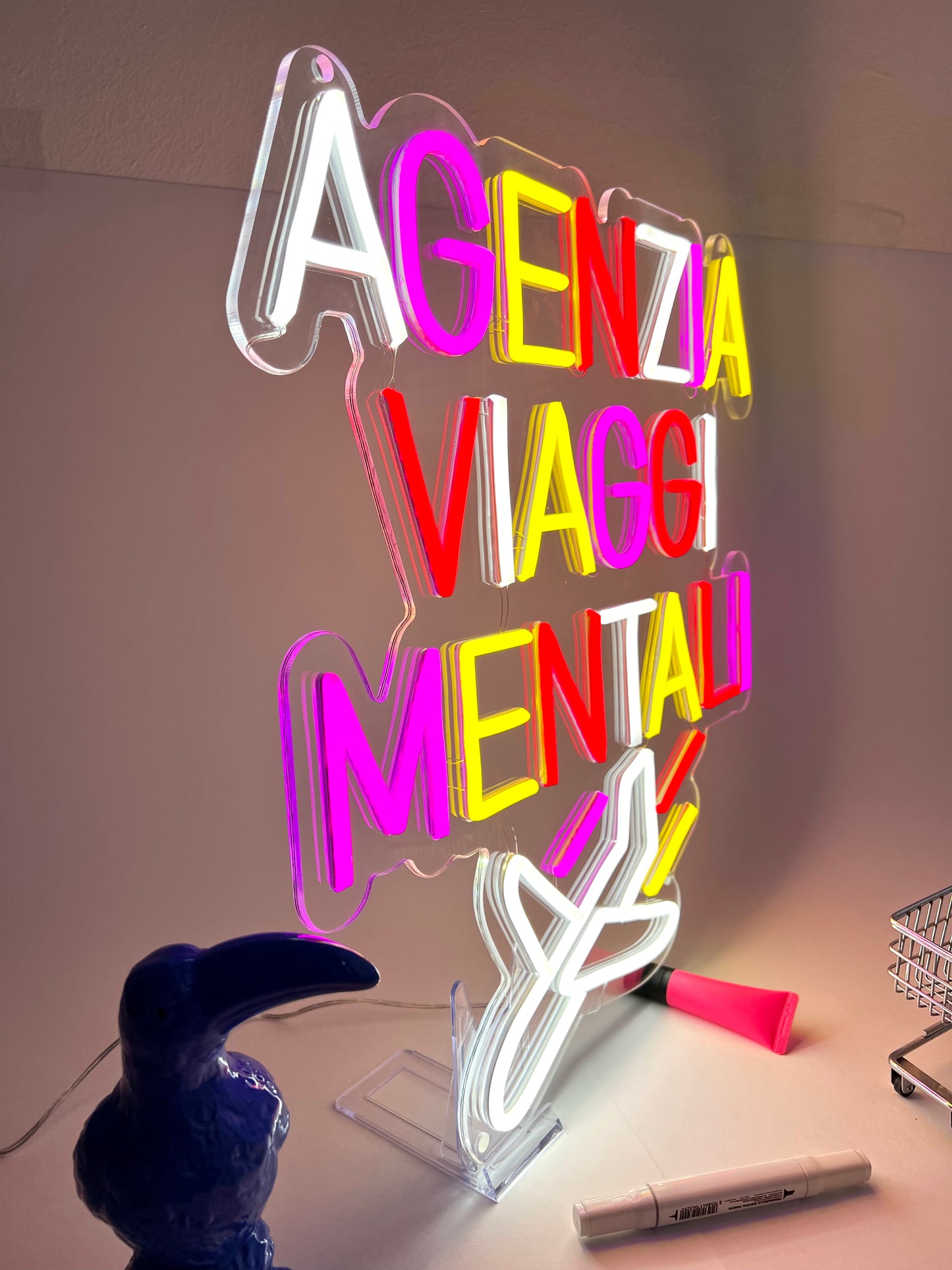 AGENZIA VIAGGI MENTALI