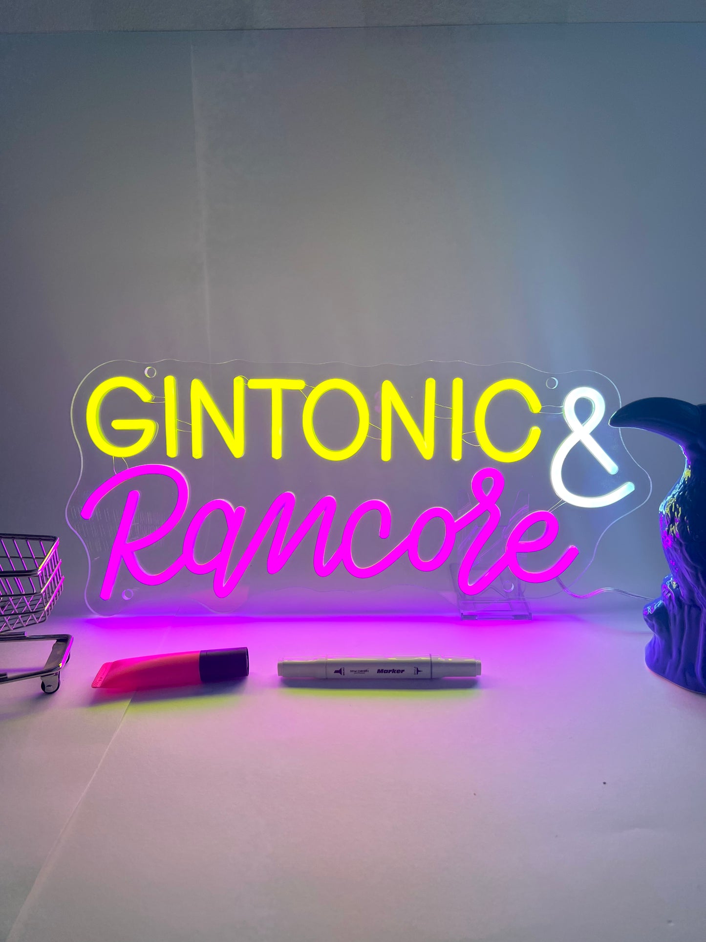 GINTONIC & RANCORE