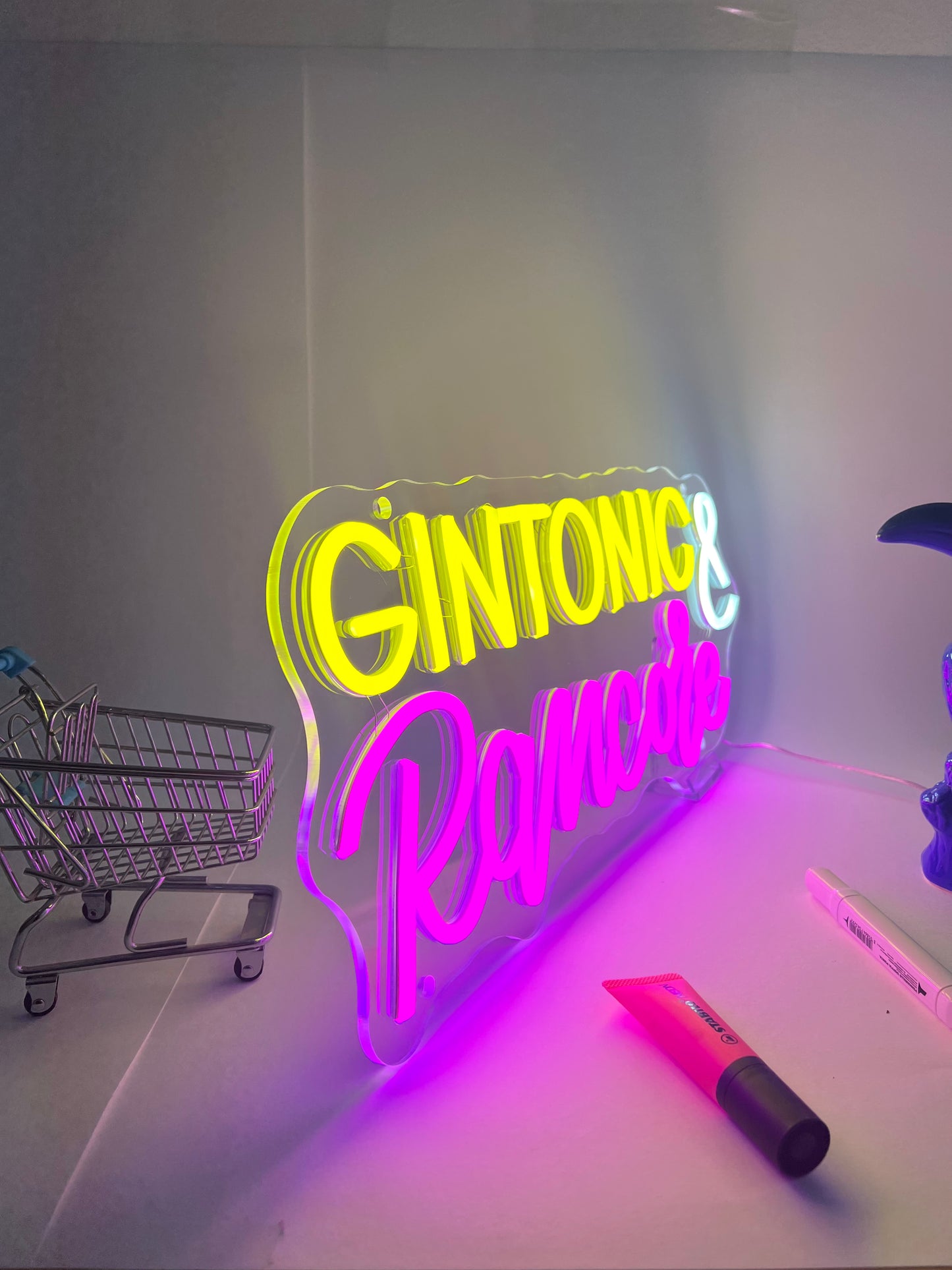 GINTONIC & RANCORE
