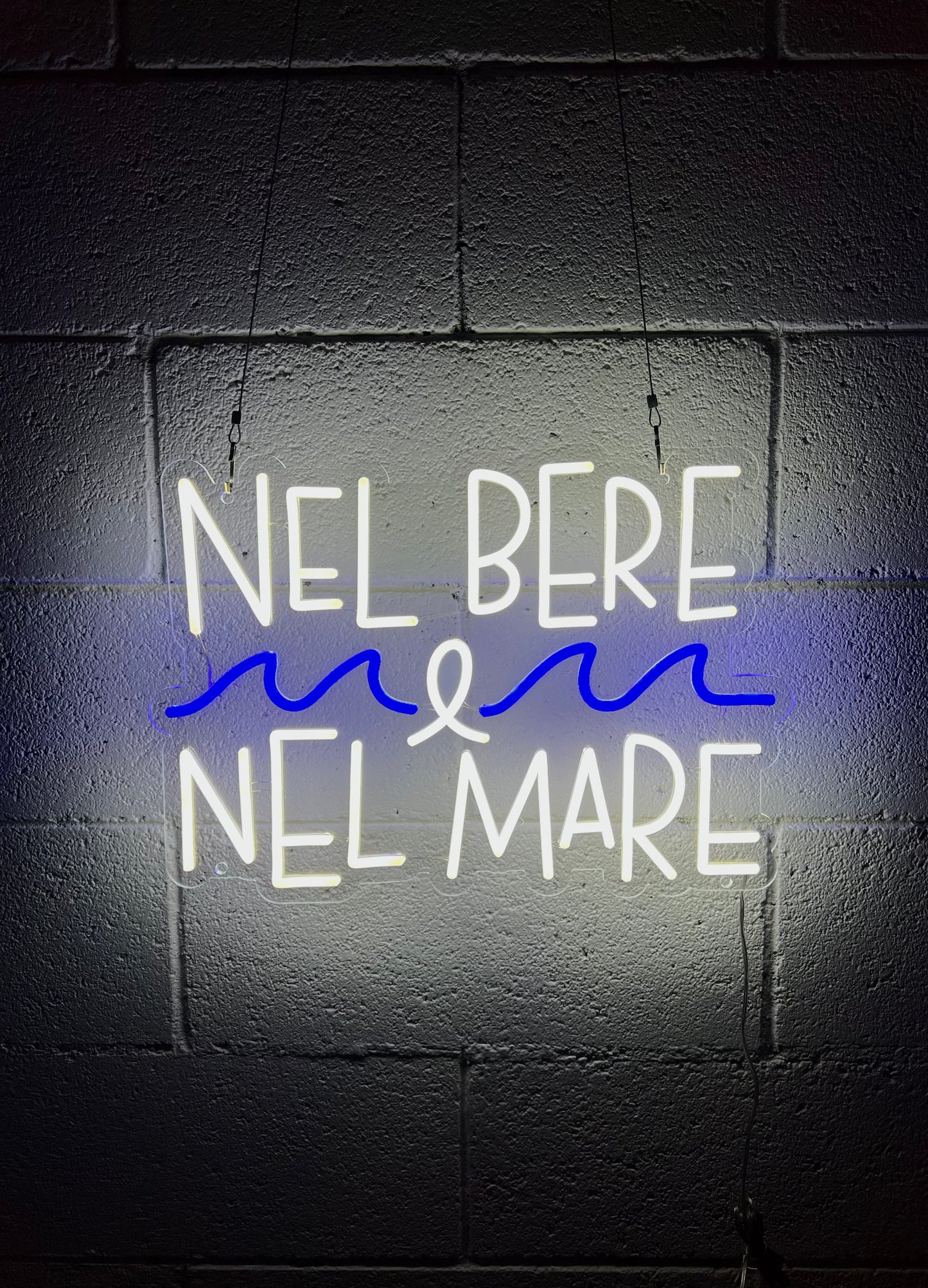 NEL BERE E NEL MARE